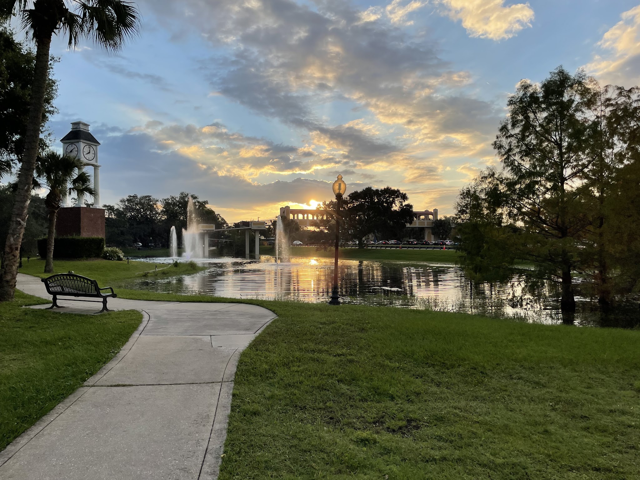 Central Park - Lake Mary, FL