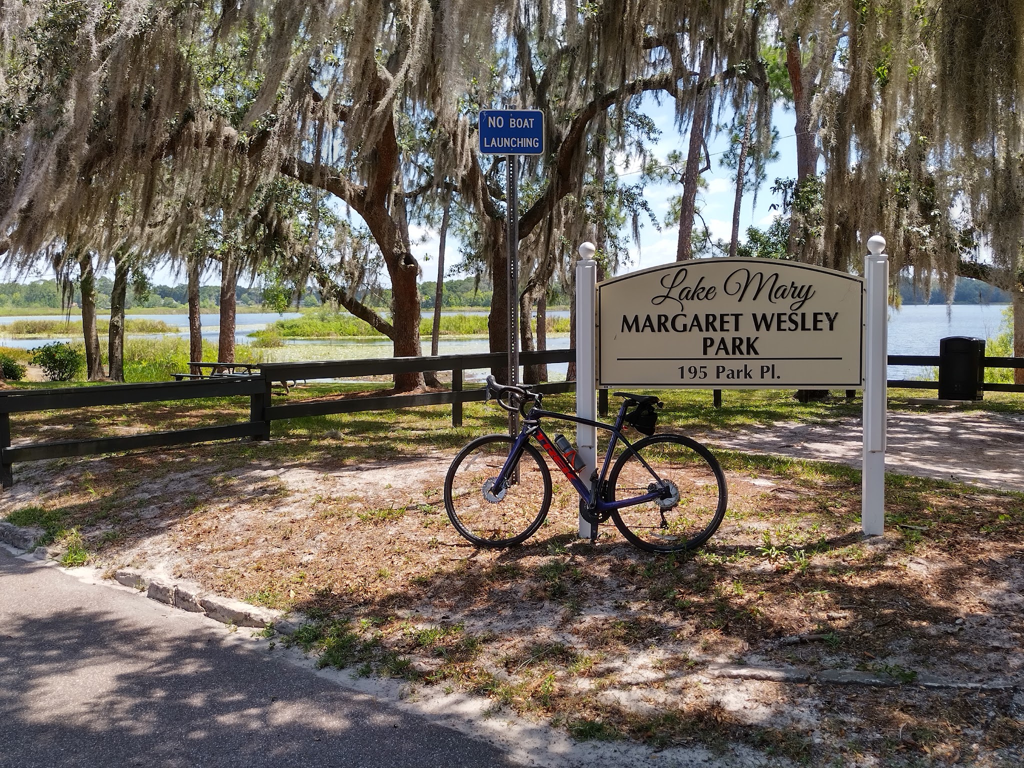 Margaret Wesley Park - Lake Mary, FL