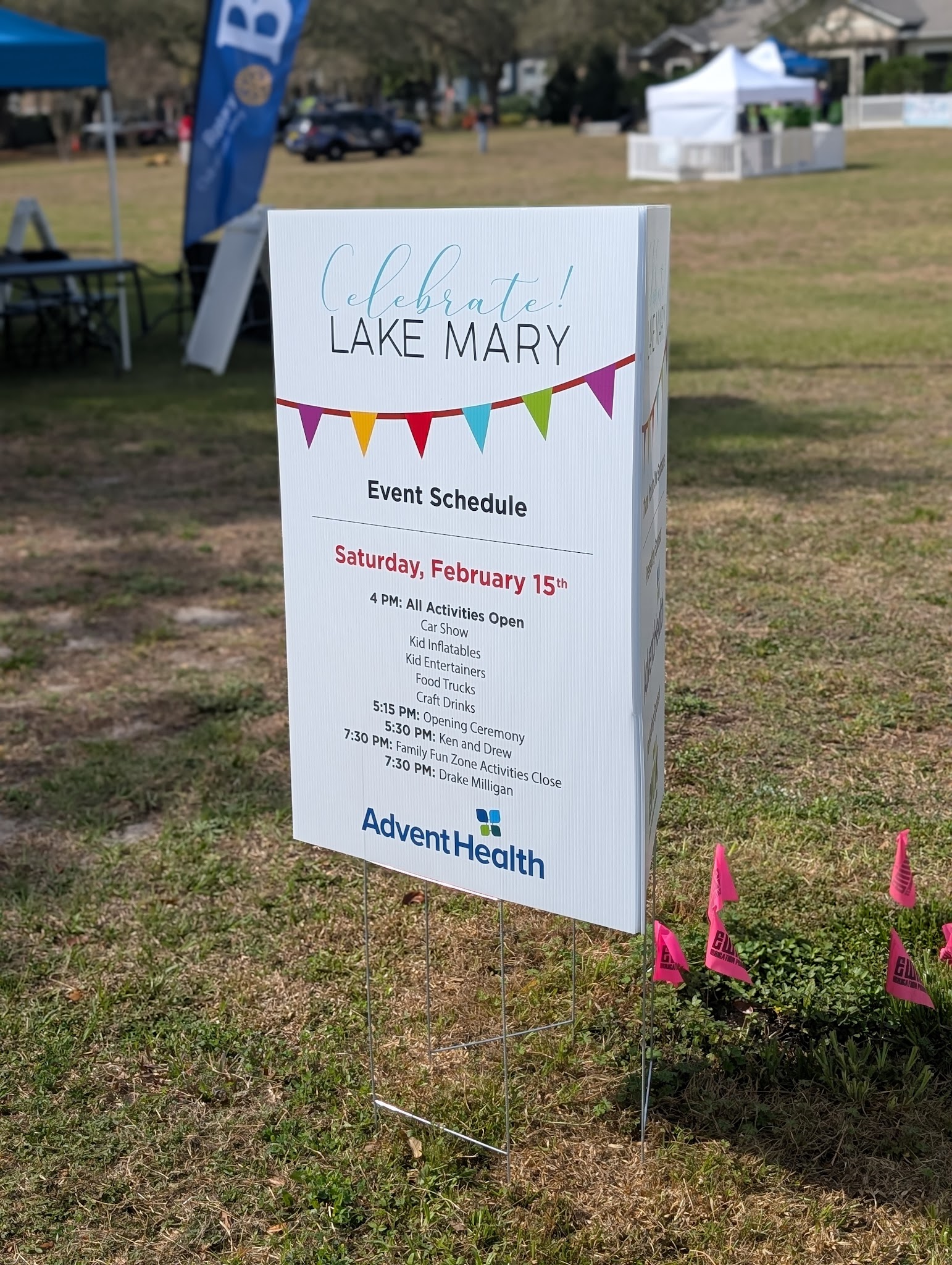 Oval Park - Lake Mary, FL