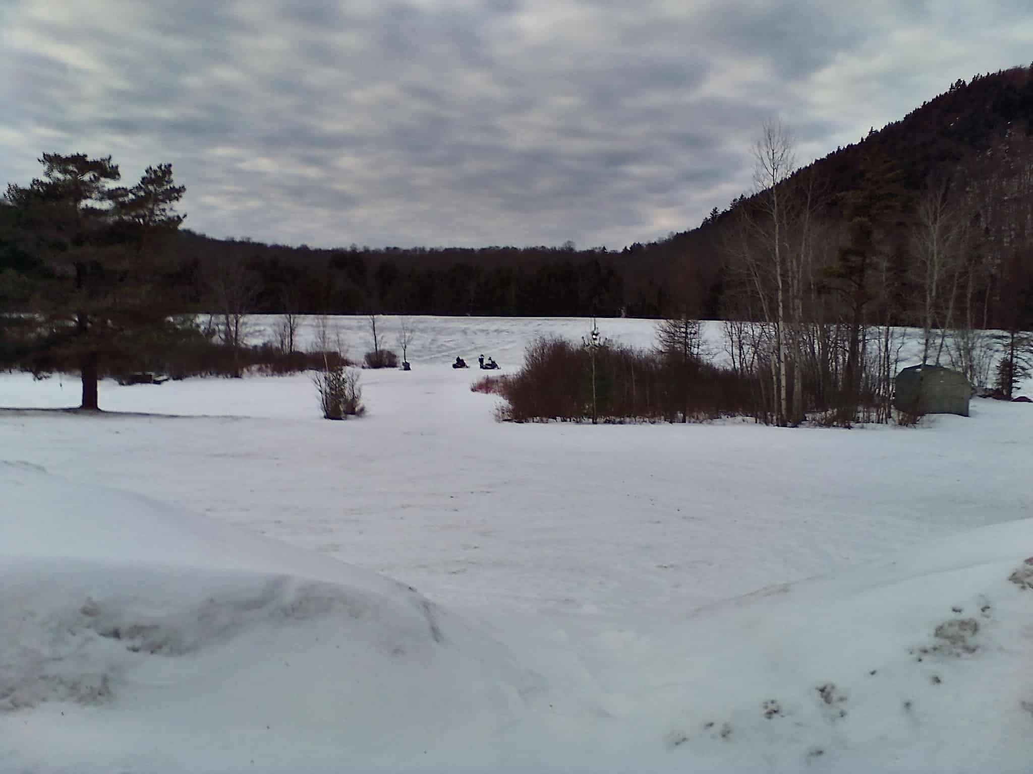 Jessup River Wild Forest - Lake Pleasant, NY