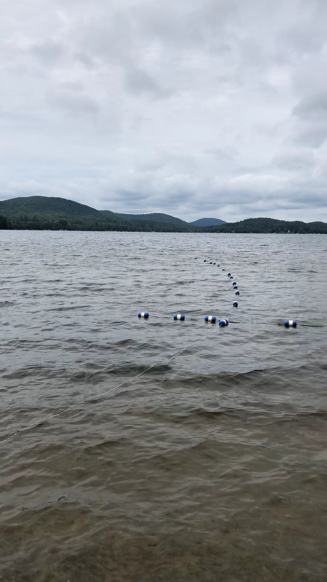 Moffitt Beach State Campground - Lake Pleasant, NY