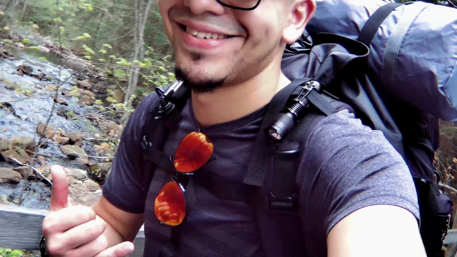 Pillsbury Mountain Trailhead - Lake Pleasant, NY
