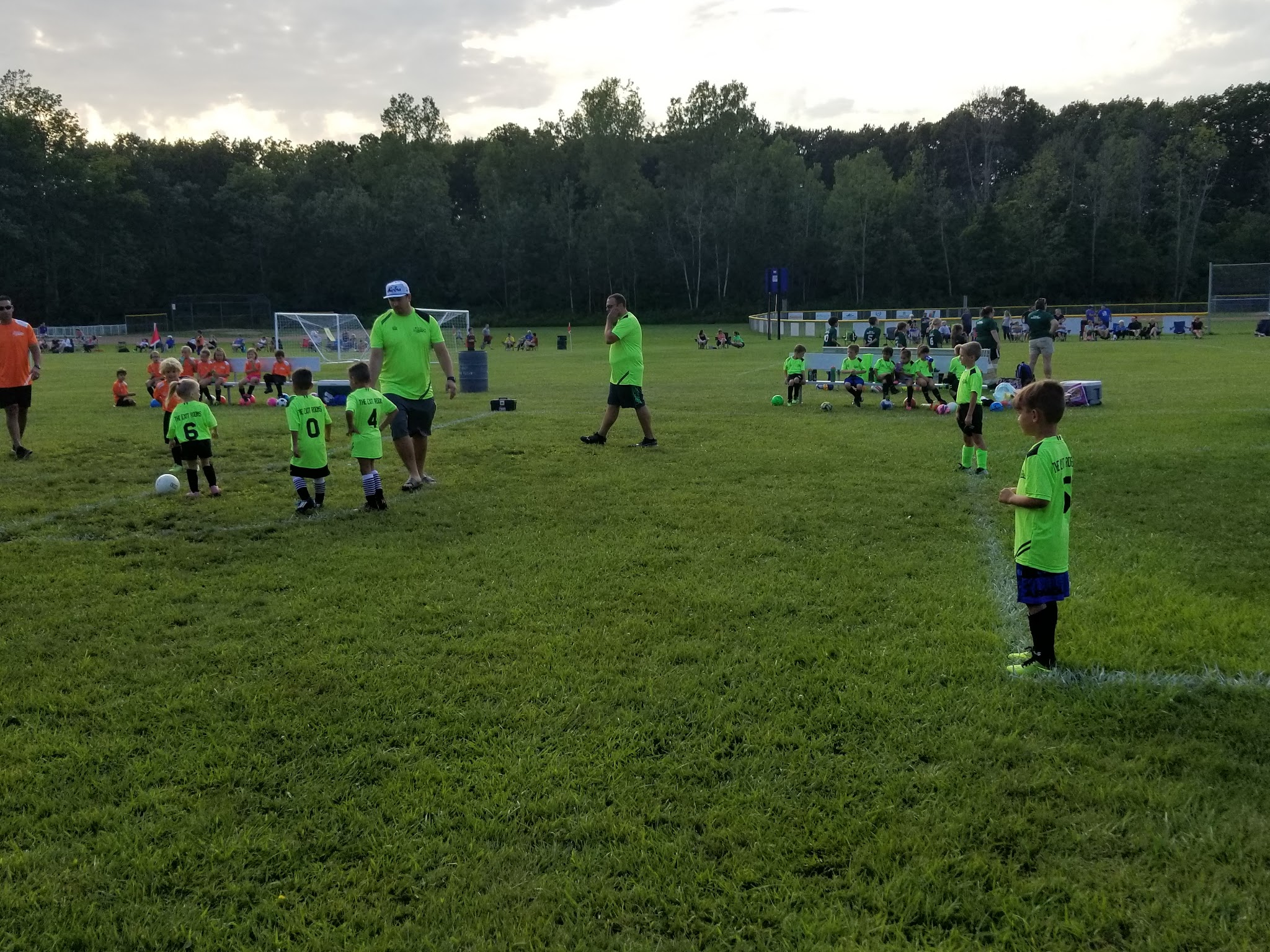 Lake View Athletics - Lake View, NY