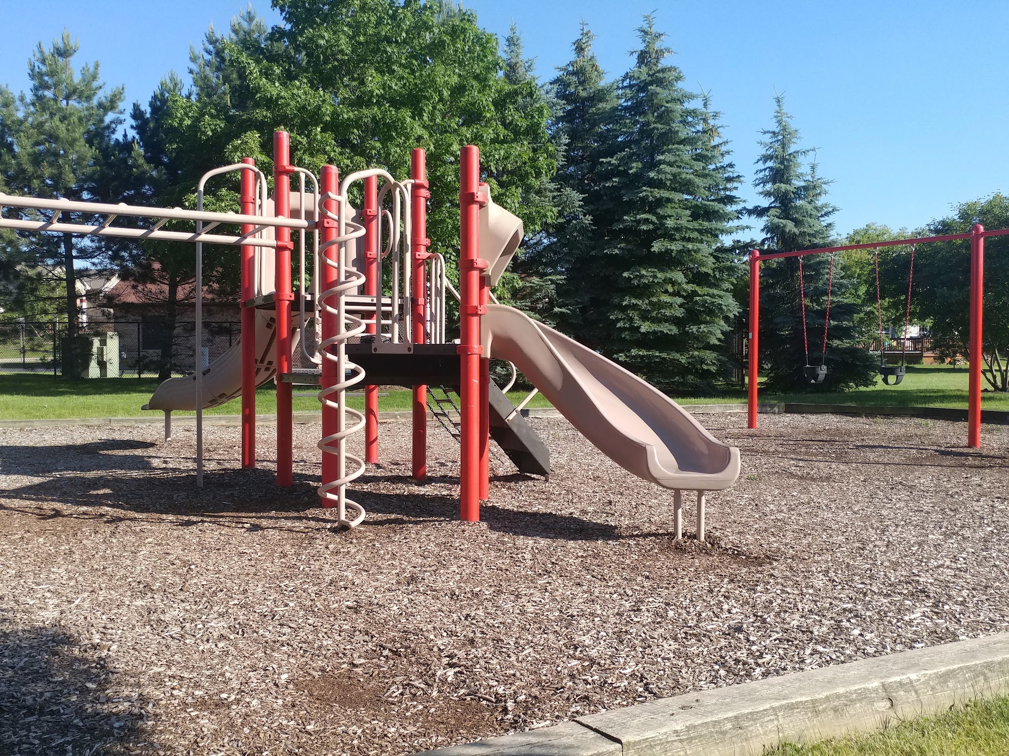 Deer Path Park - Lake Villa, IL