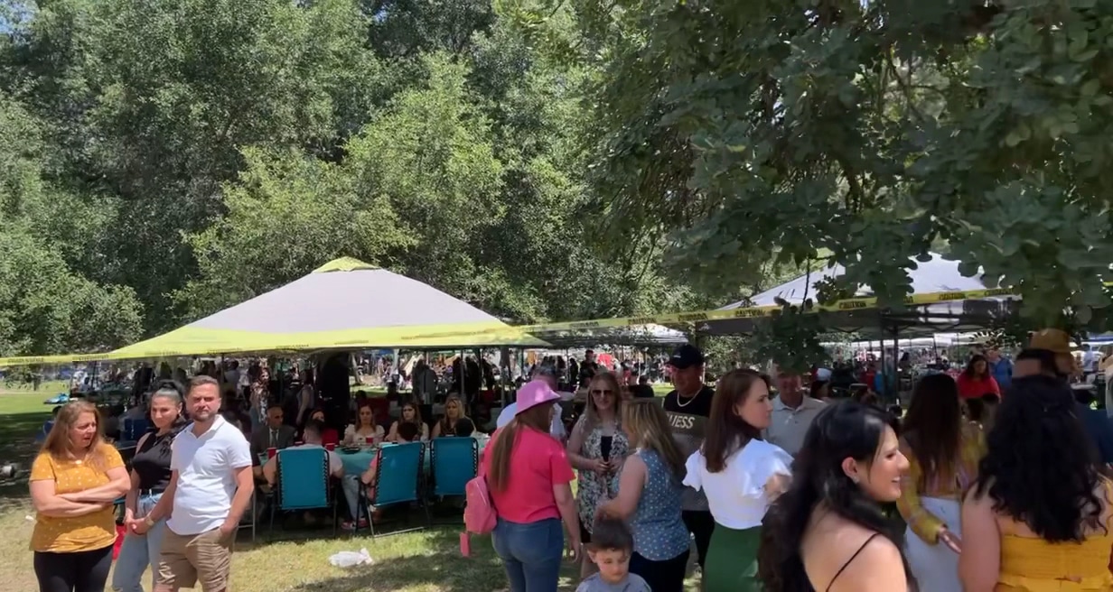 El Monte County Park - Lakeside, CA