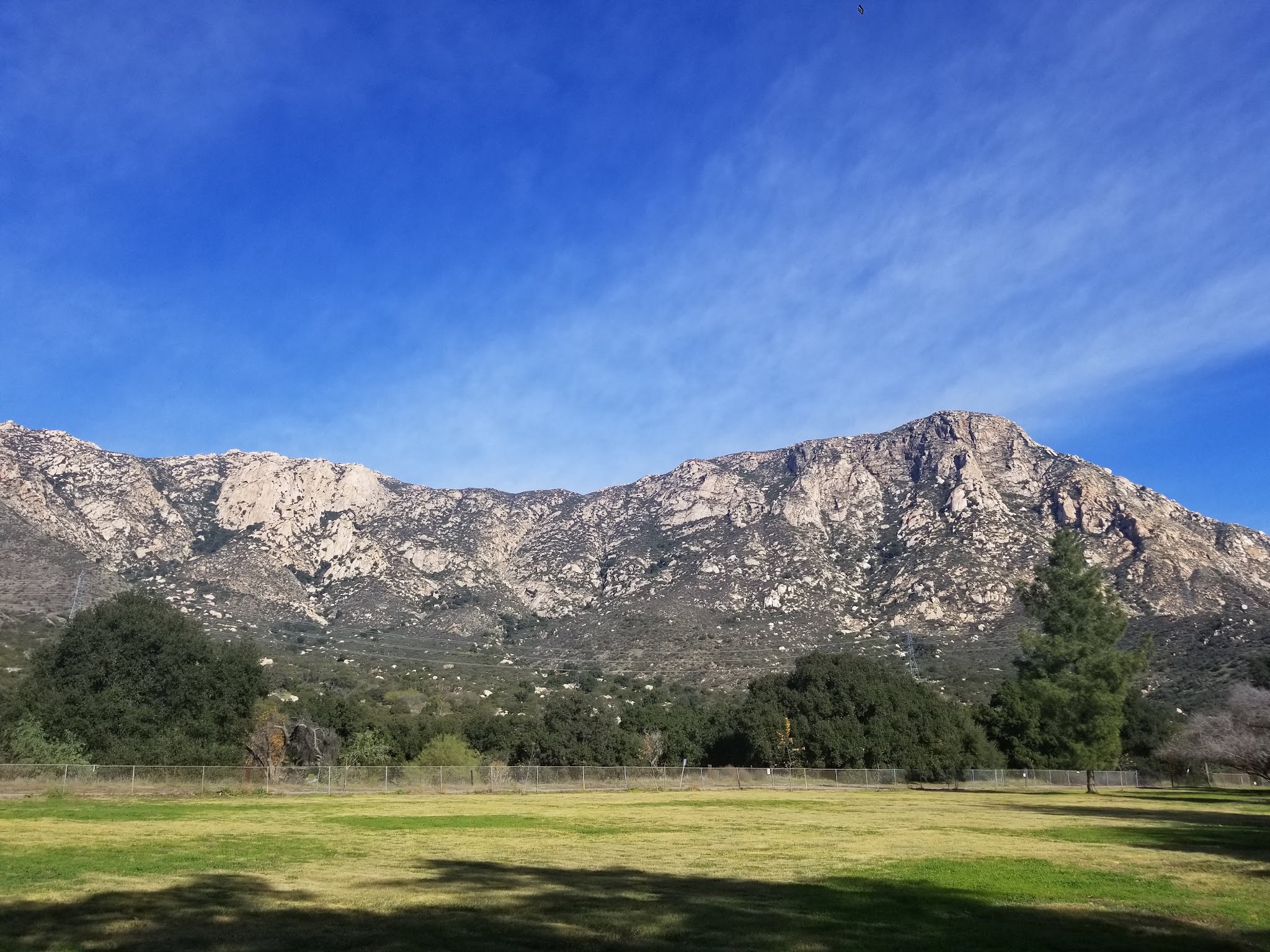 El Monte County Park - Lakeside, CA