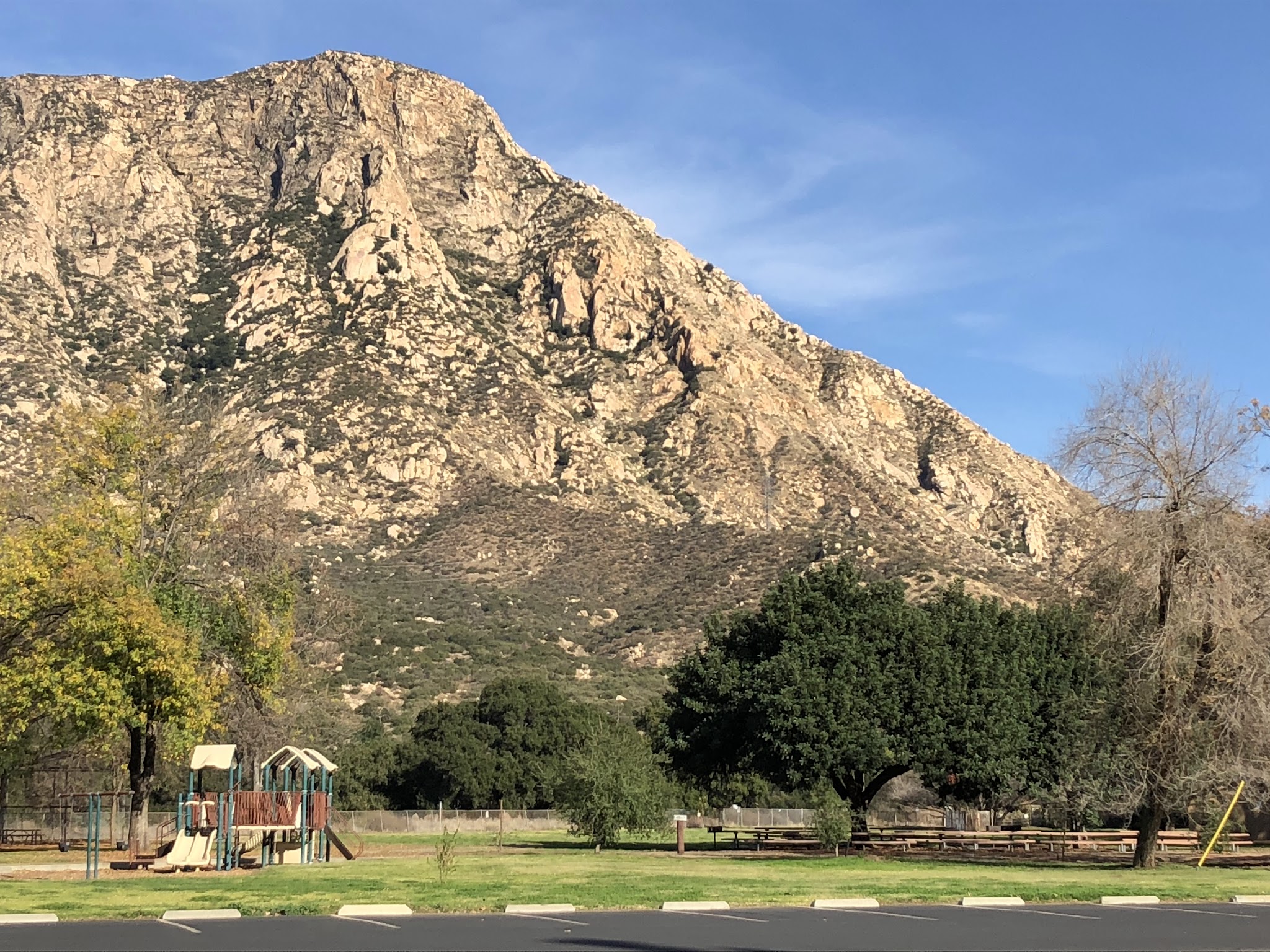El Monte County Park - Lakeside, CA