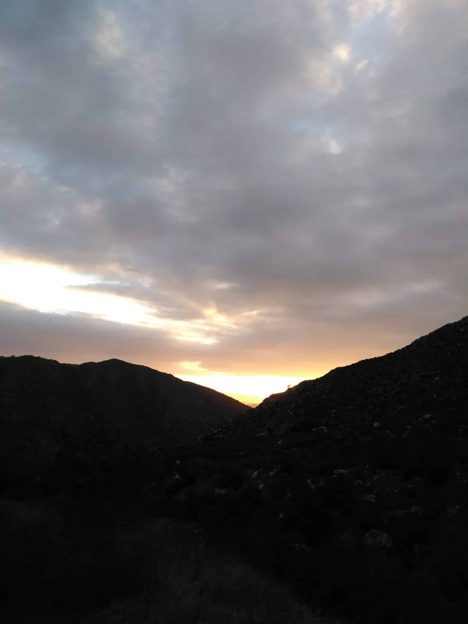 San Diego River Park Trail, El Monte Valley - Lakeside, CA