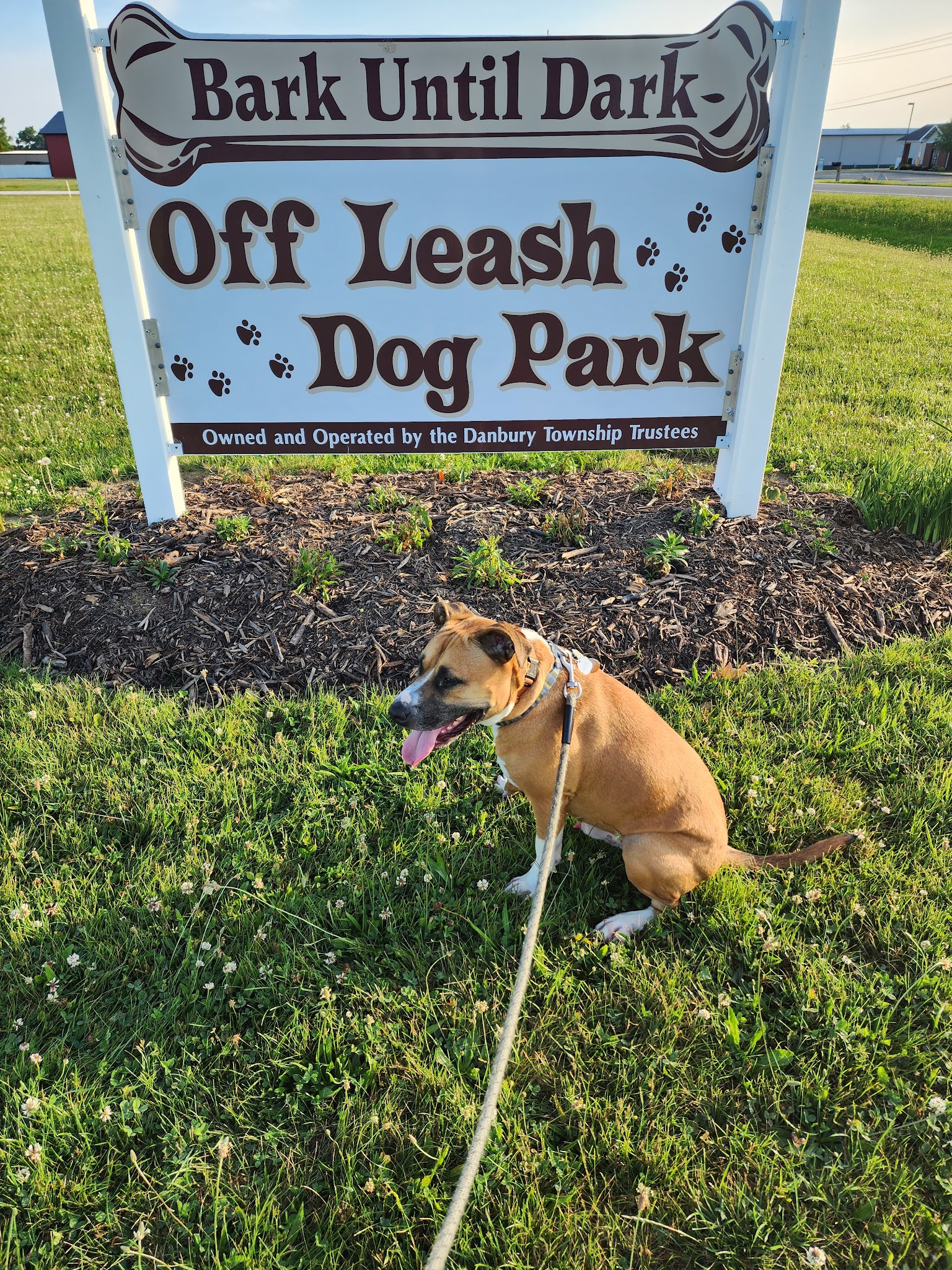 Bark Until Dark Dog Park - Lakeside Marblehead, OH