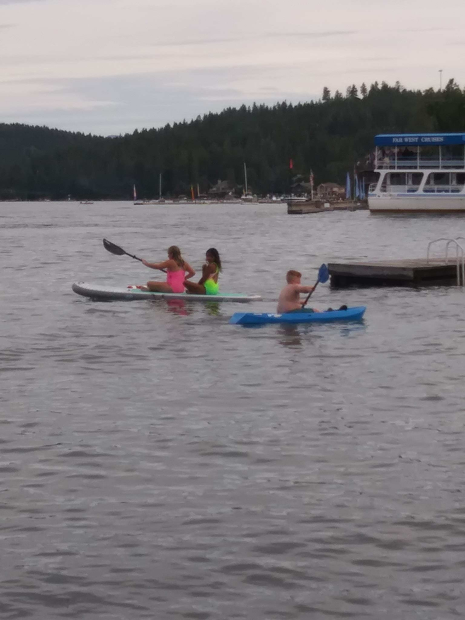 Lakeside Community Park - Lakeside, MT