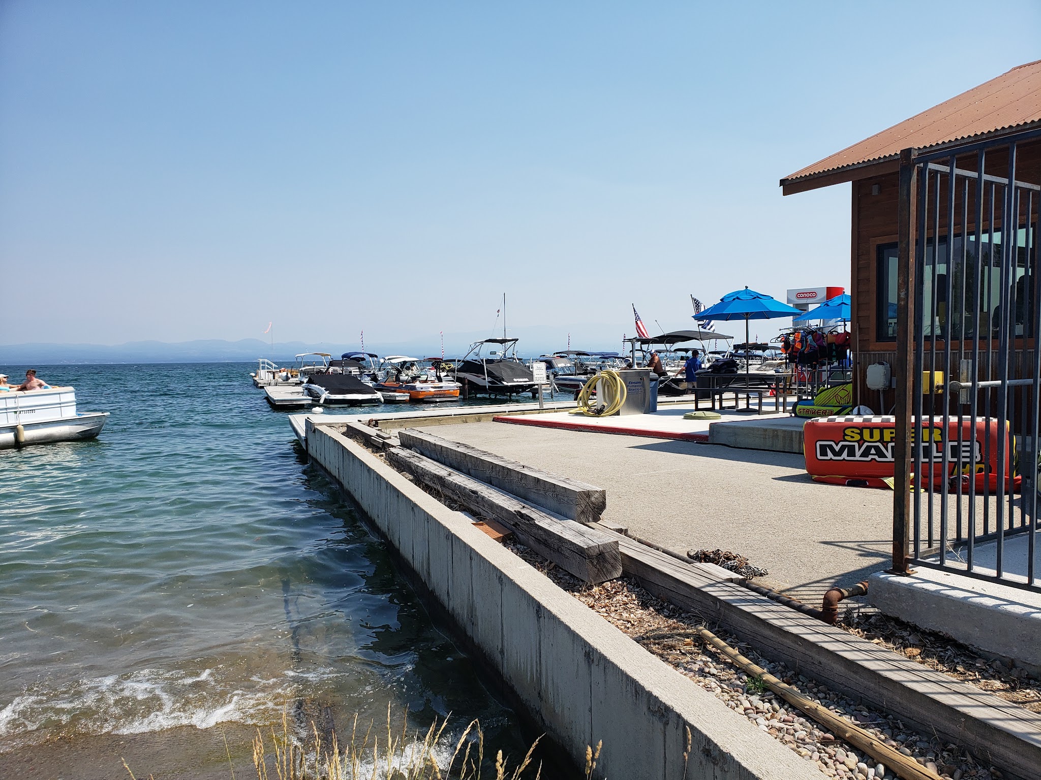 Lakeside Community Park - Lakeside, MT