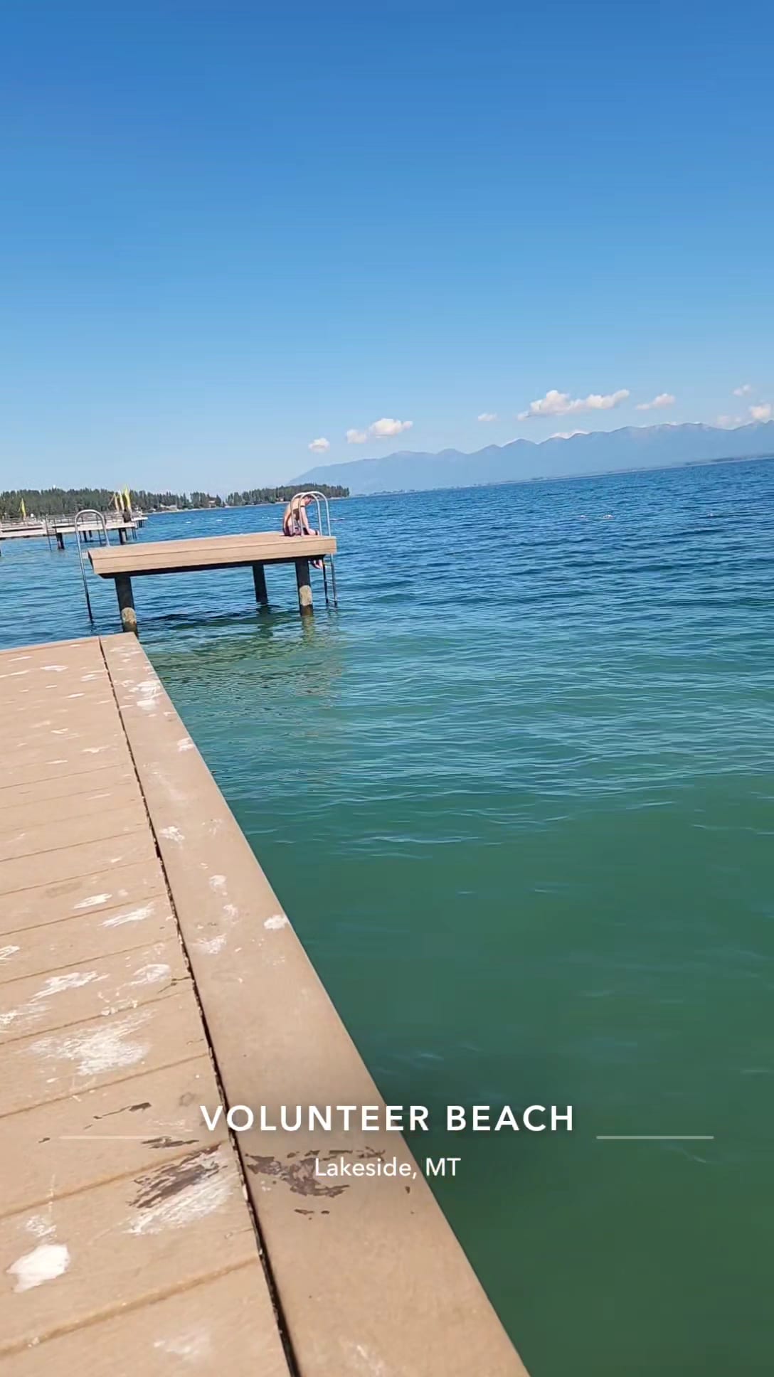 Volunteer Park - Lakeside, MT