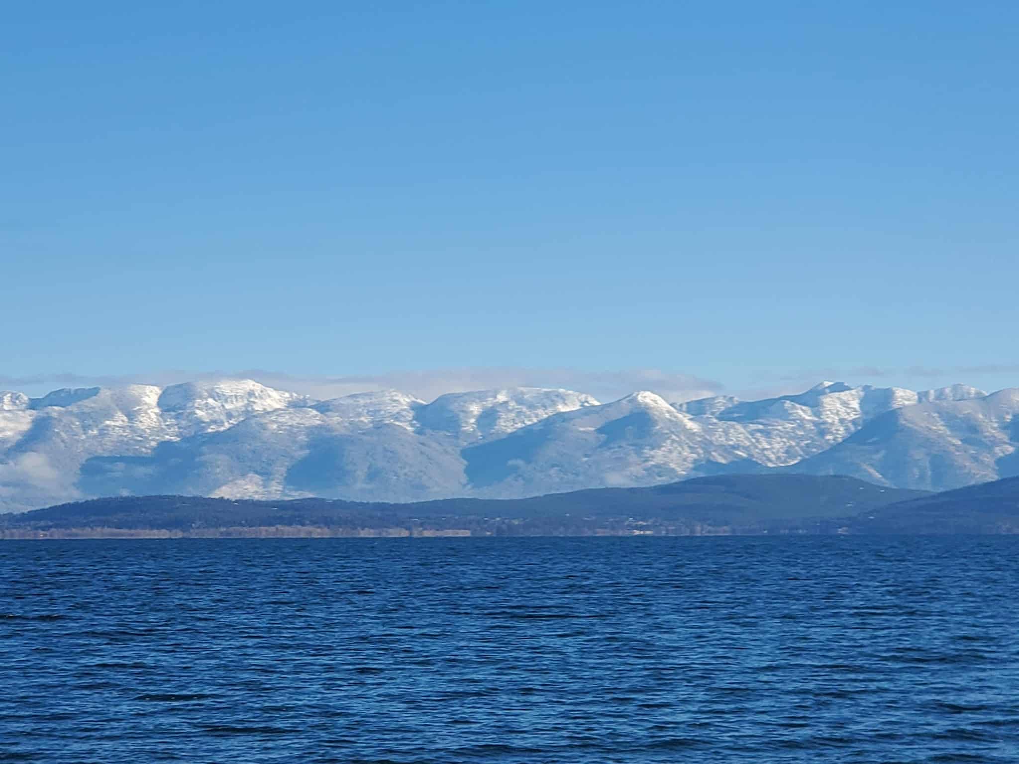 Volunteer Park - Lakeside, MT