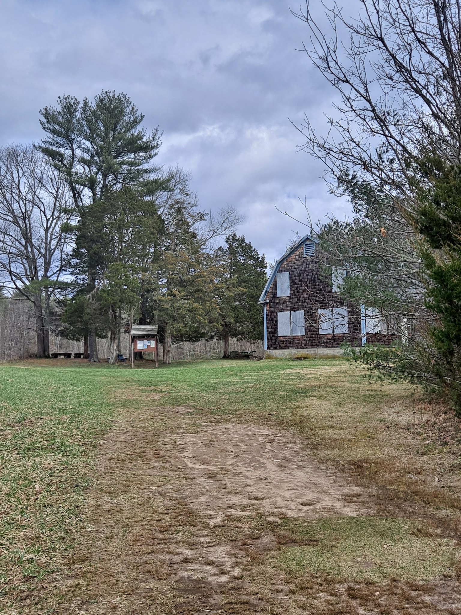 Betty's Neck - Lakeville, MA