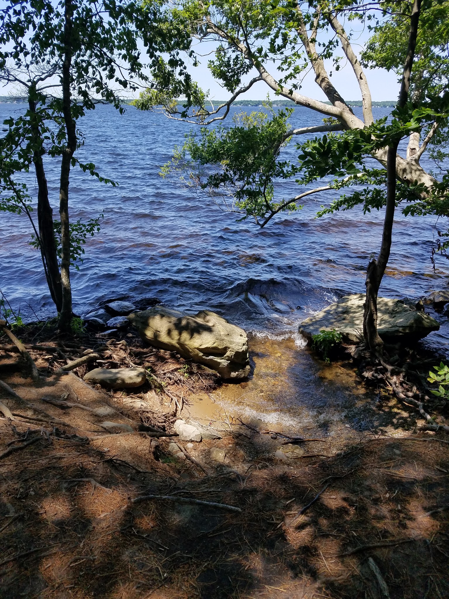 Betty's Neck - Lakeville, MA