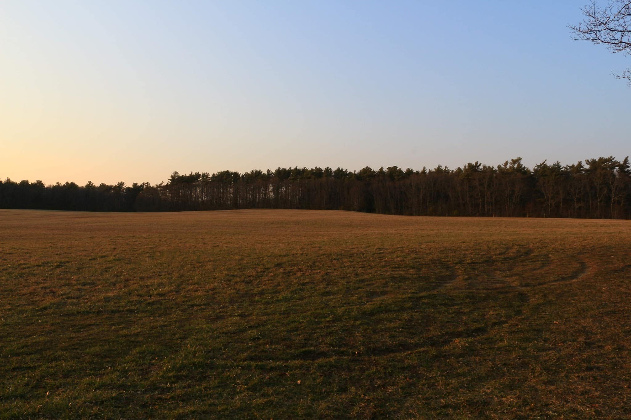 Betty's Neck - Lakeville, MA