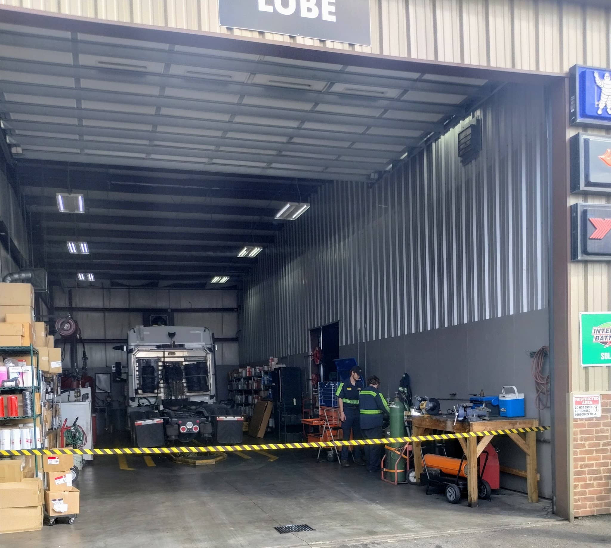 Dog Park at Love’s Travel Stops - Lambsburg, VA