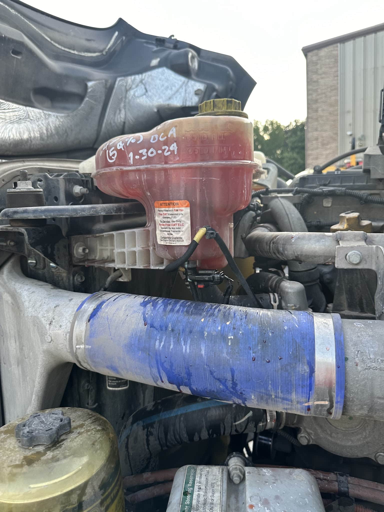 Dog Park at Love’s Travel Stops - Lambsburg, VA