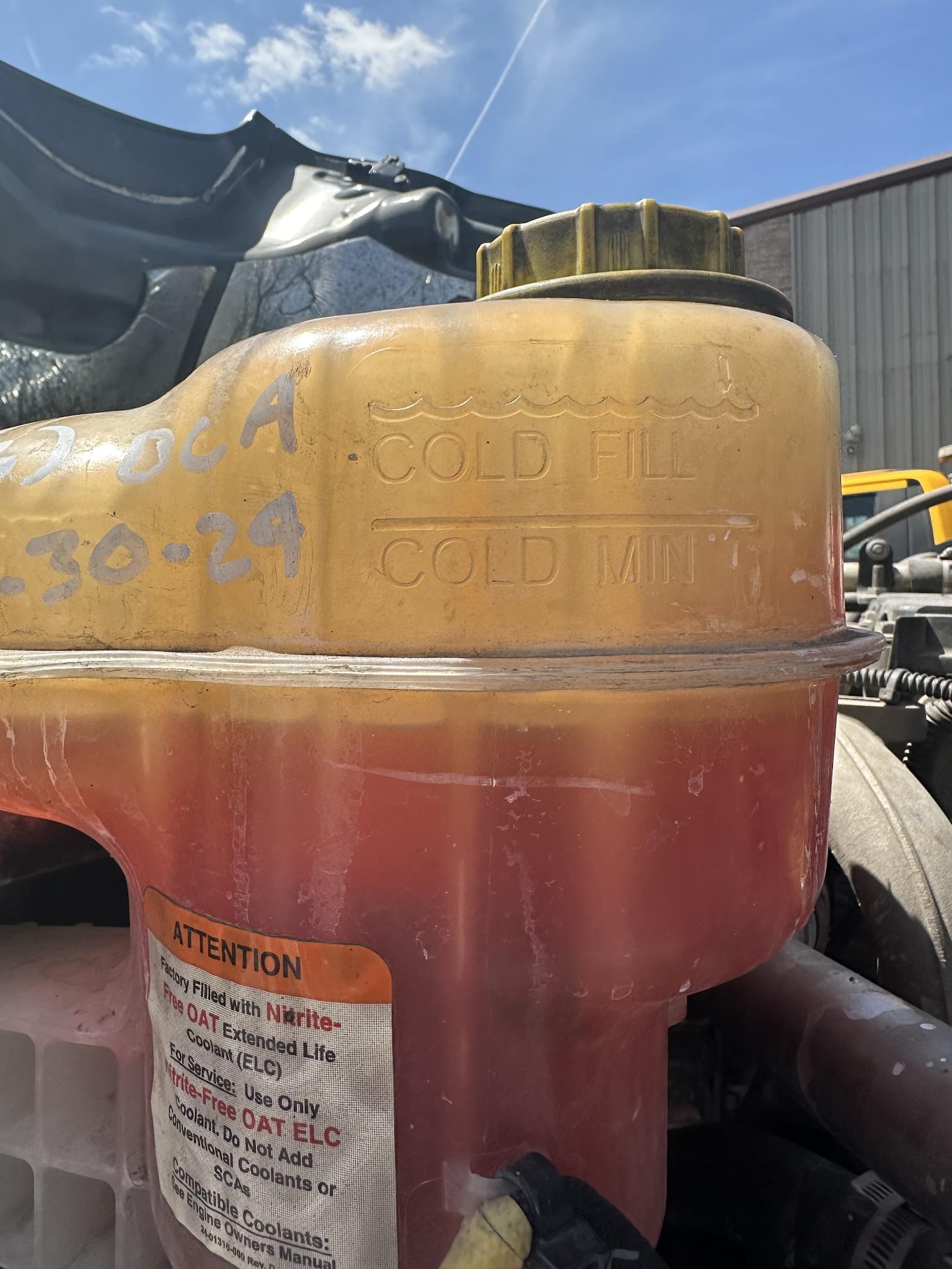 Dog Park at Love’s Travel Stops - Lambsburg, VA