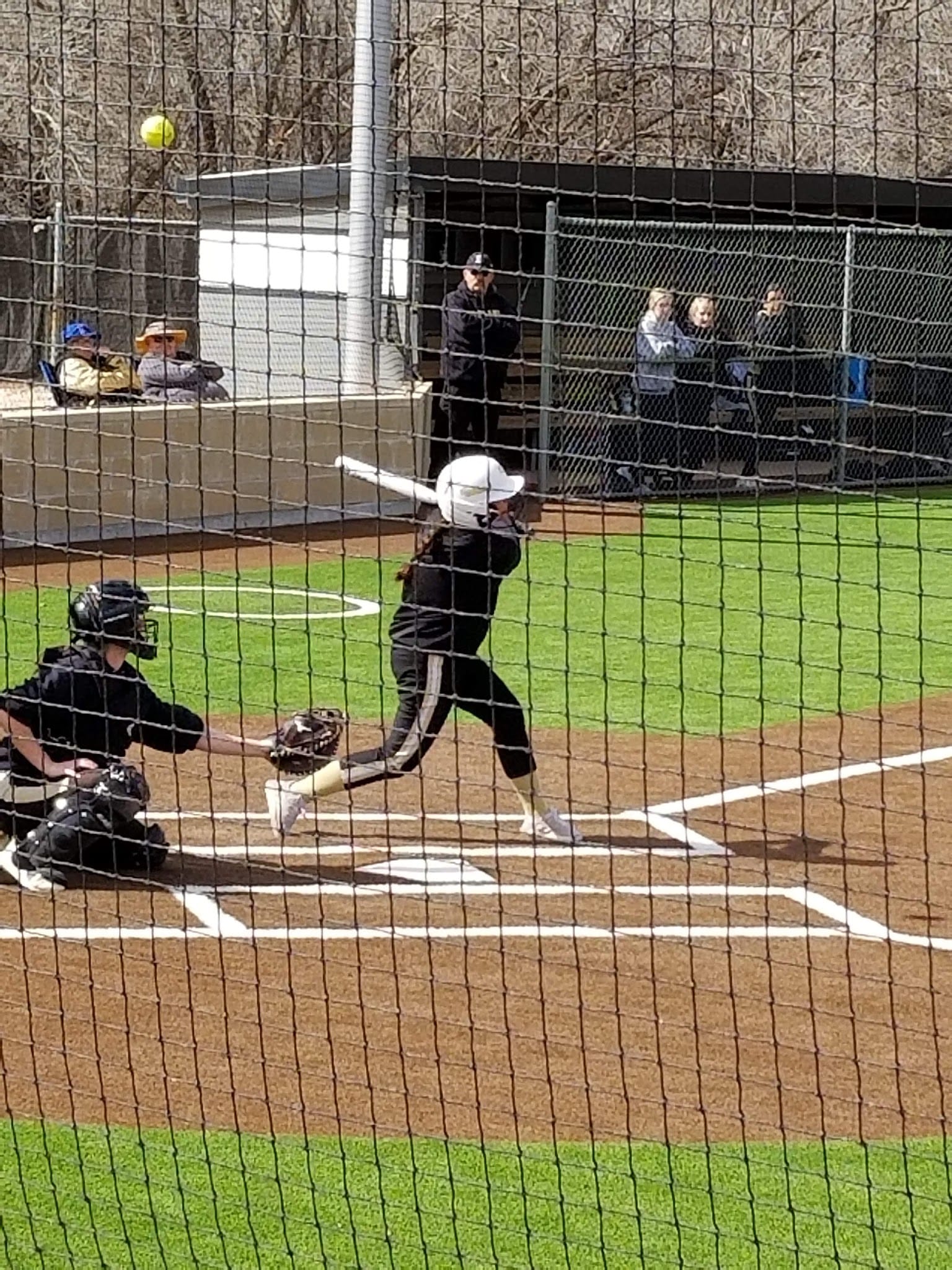 Lamesa Baseball & Softball Park - Lamesa, TX