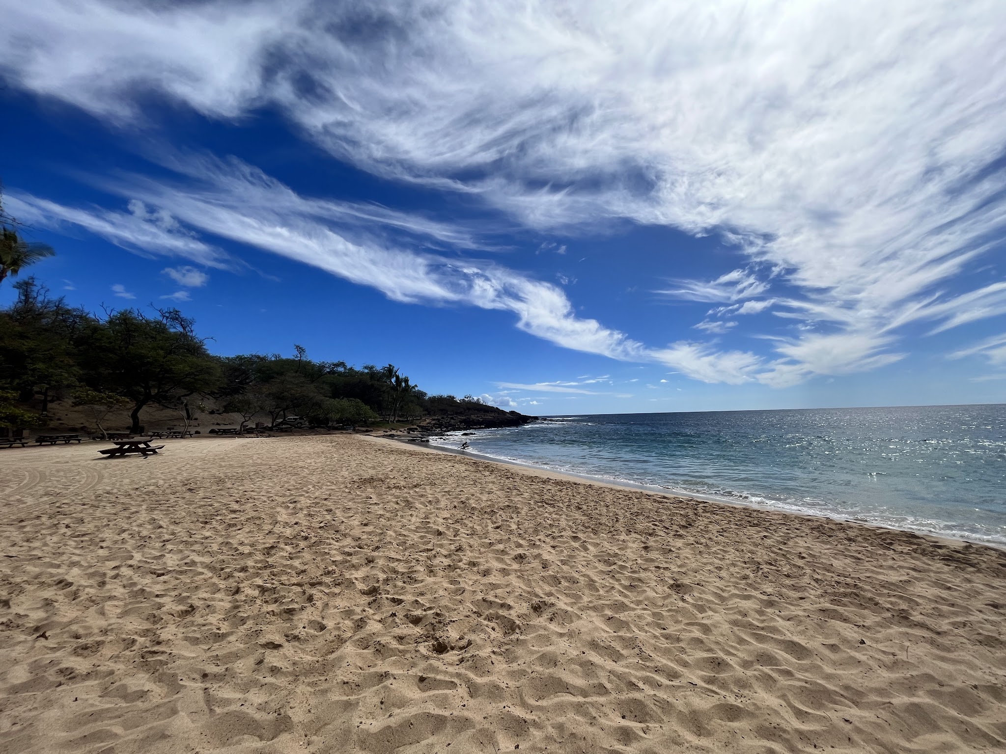 Beach Parking - Lanai City, HI