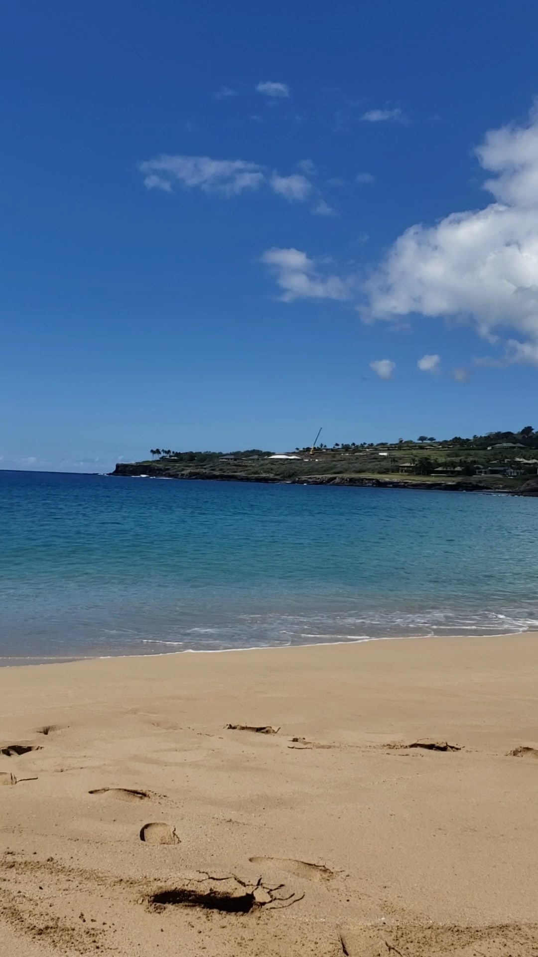 Beach Parking - Lanai City, HI