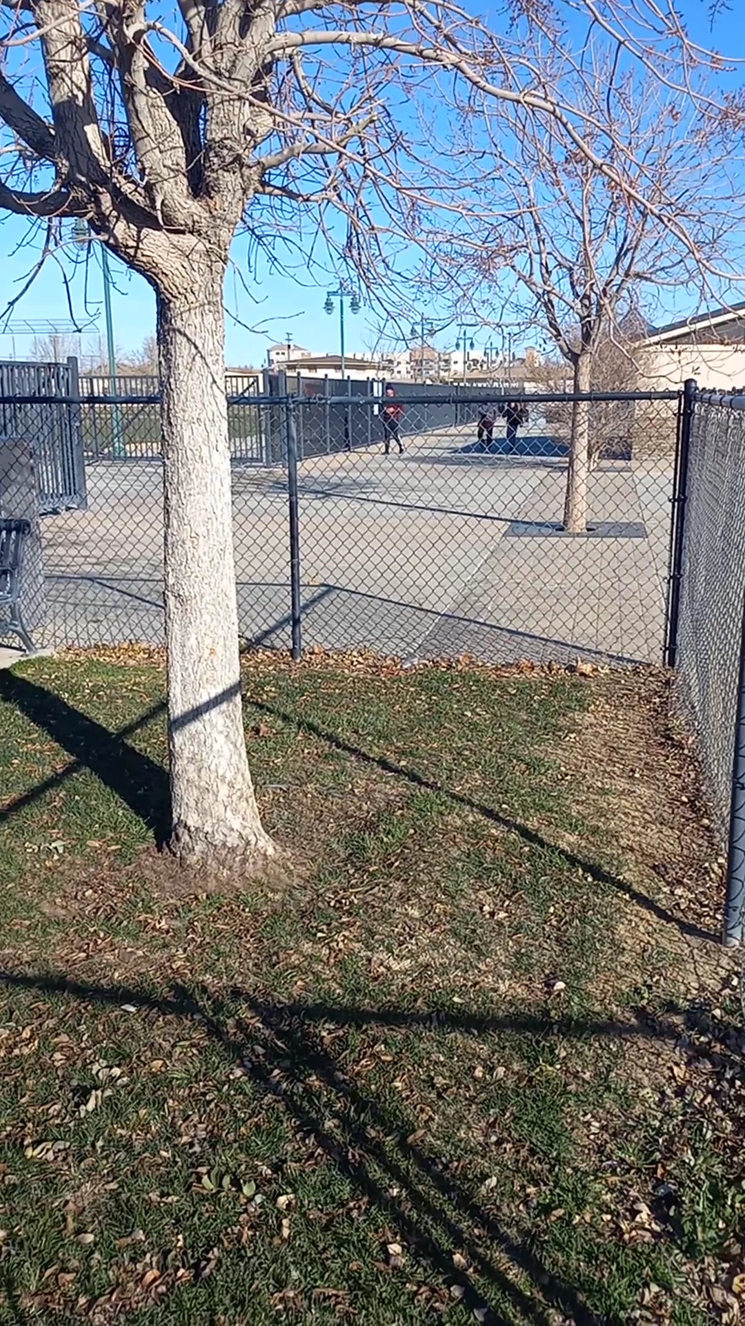 Heroes Dog Park - Lancaster, CA