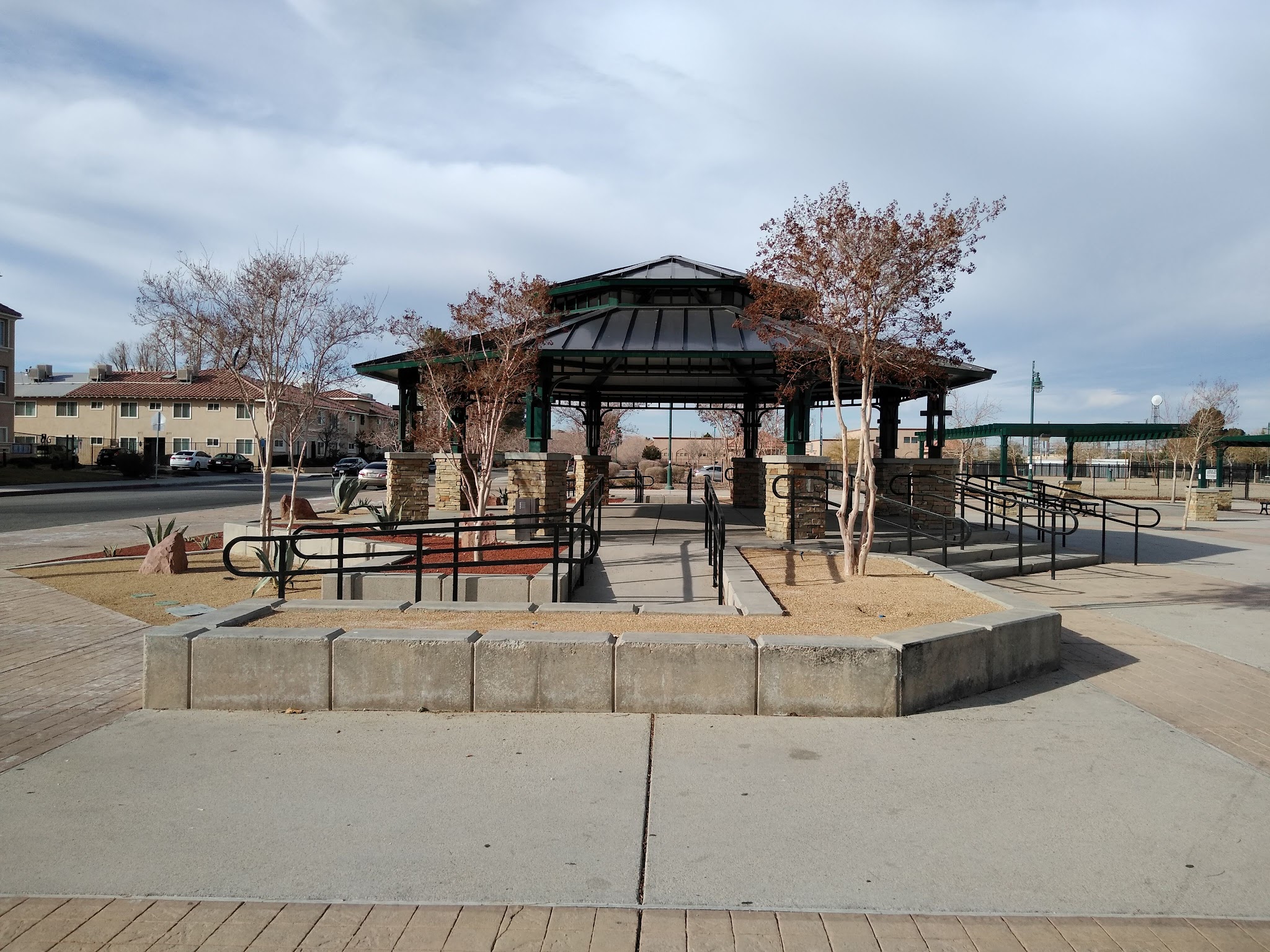 American Heroes Park - Lancaster, CA