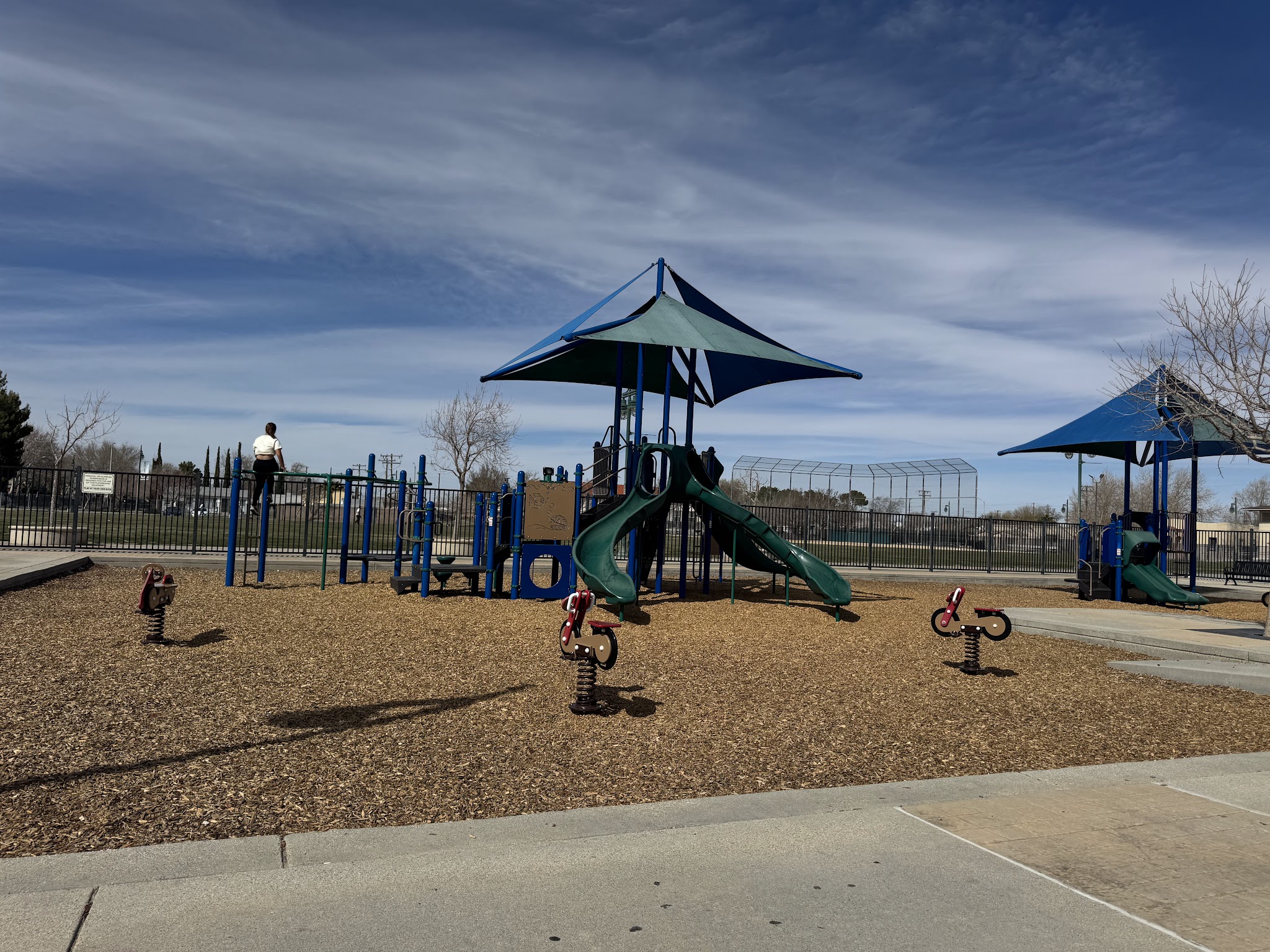 American Heroes Park - Lancaster, CA