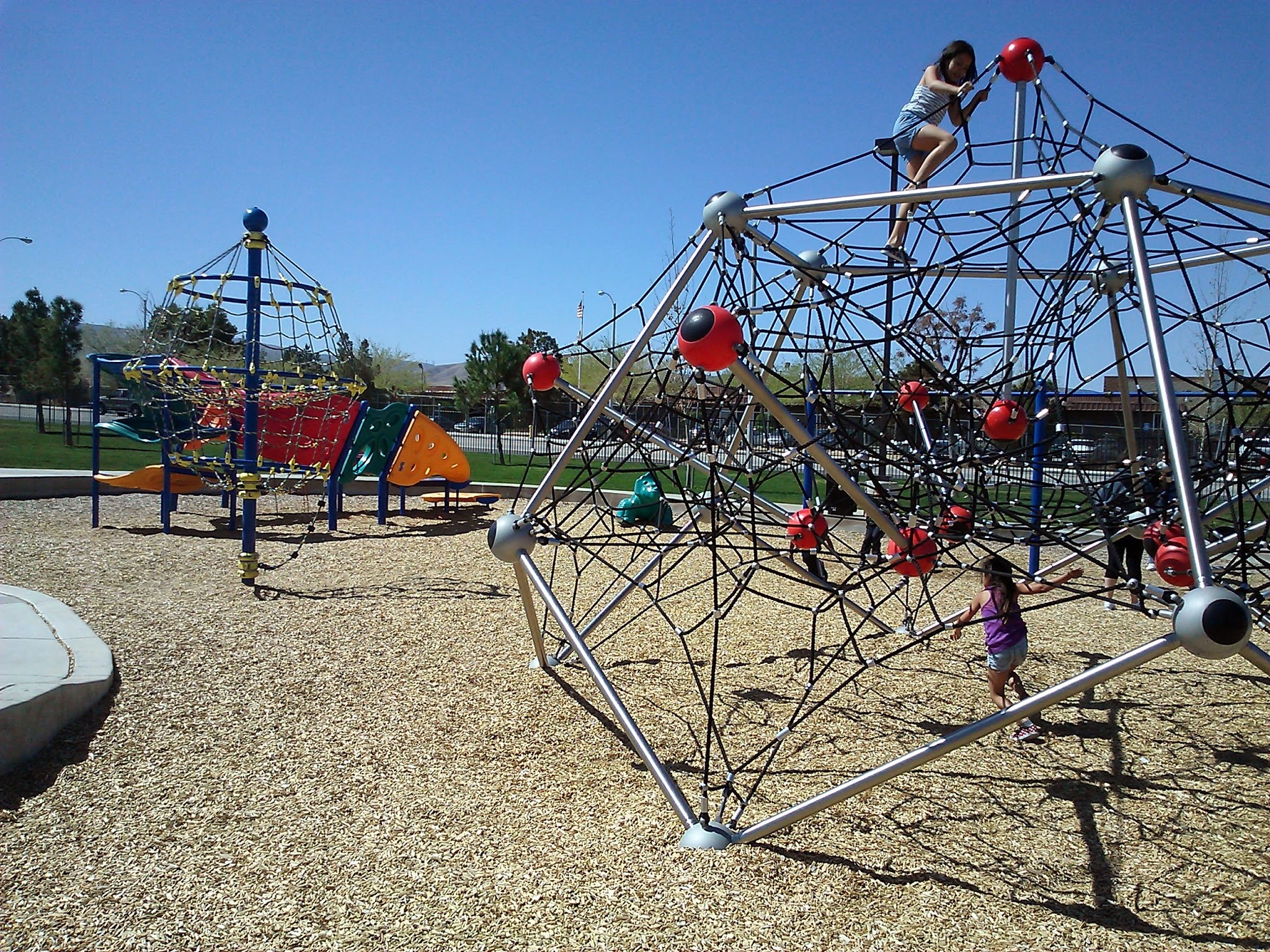 Forrest E. Hull Park - Lancaster, CA