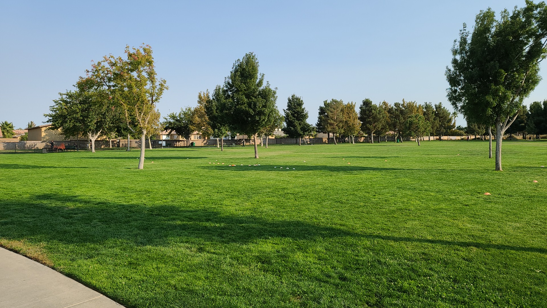 Forrest E. Hull Park - Lancaster, CA