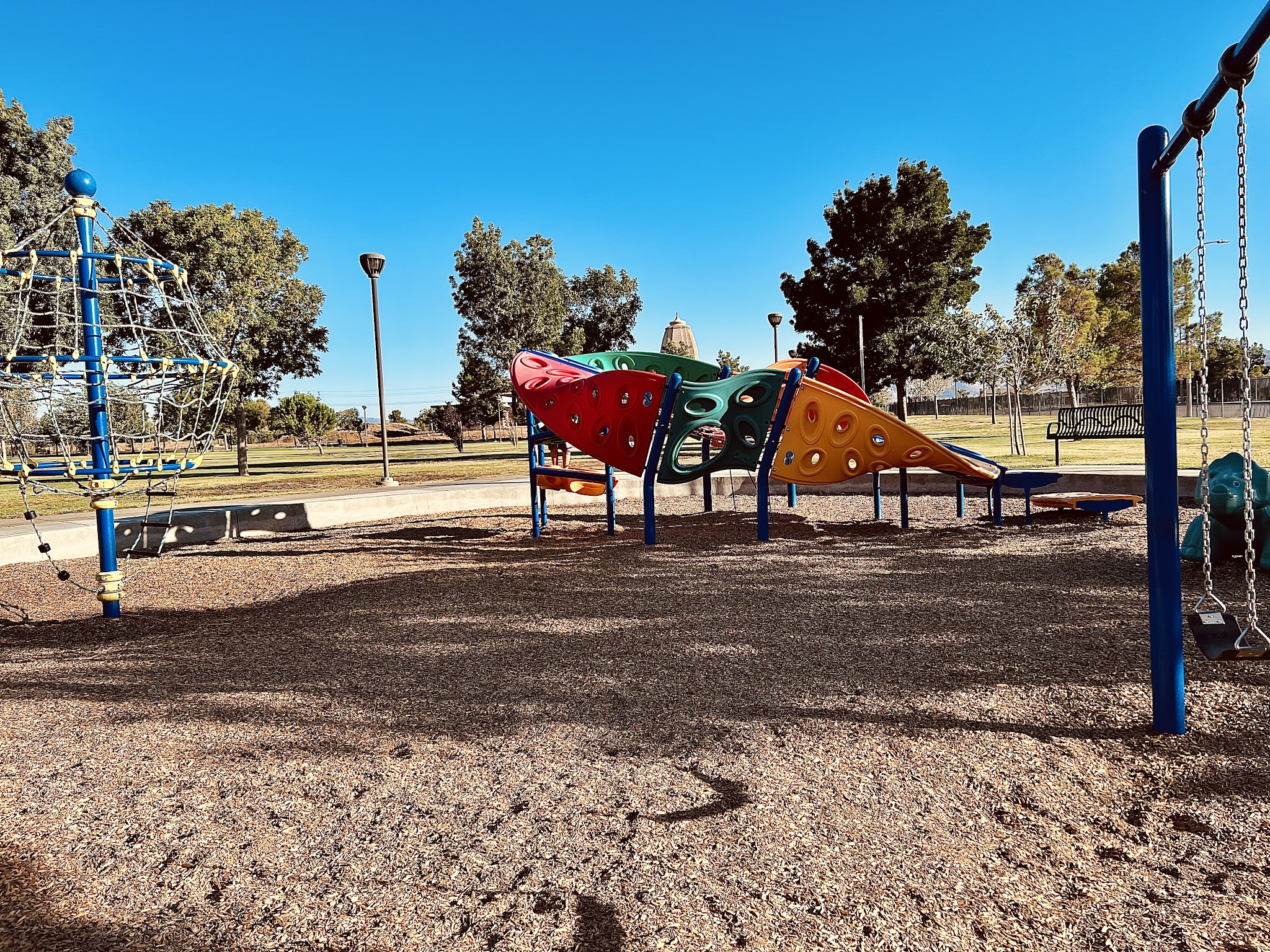 Forrest E. Hull Park - Lancaster, CA