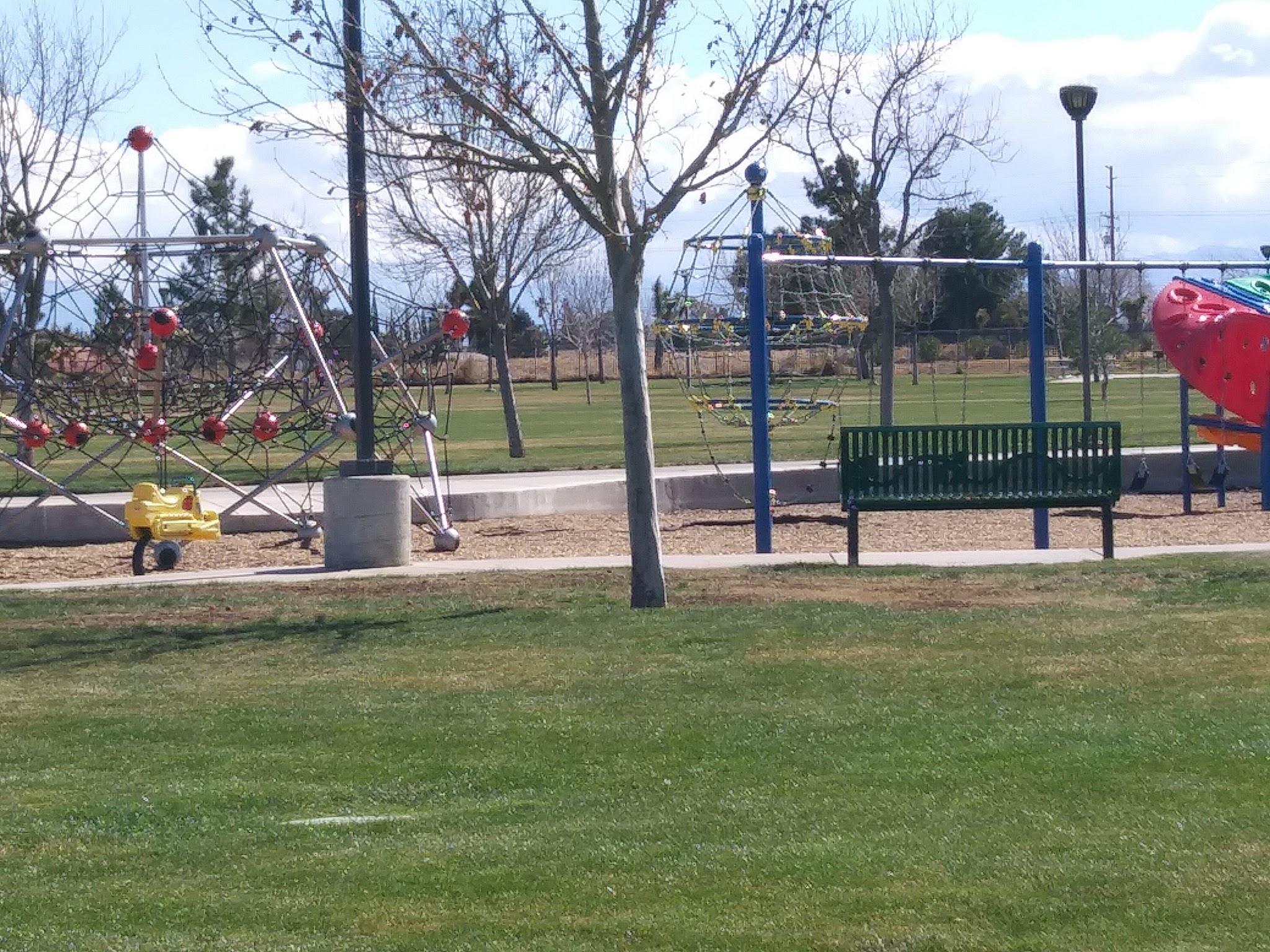 Forrest E. Hull Park - Lancaster, CA