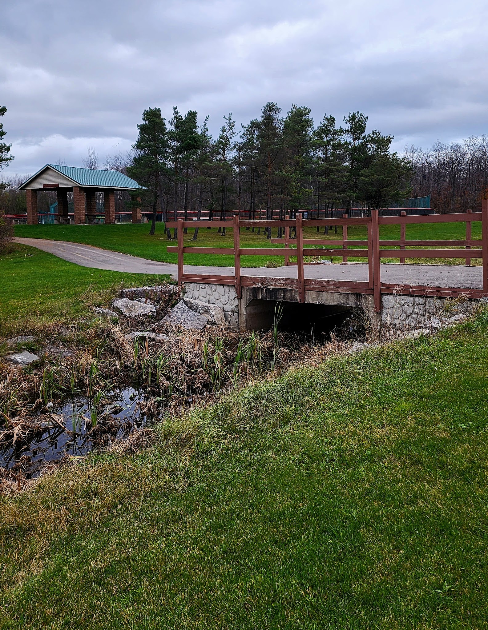 Westwood Park - Lancaster, NY