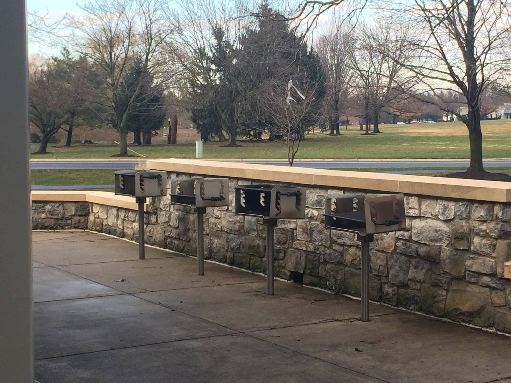 Calvin G. High Pavilion - Lancaster, PA