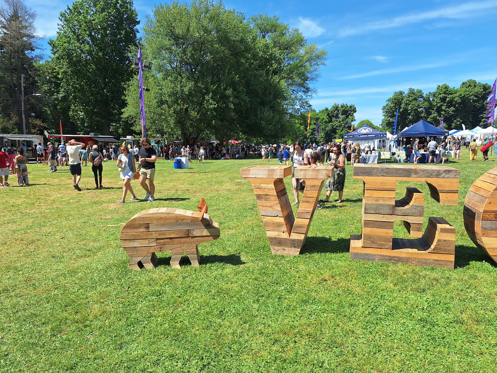 Buchanan Park - Lancaster, PA