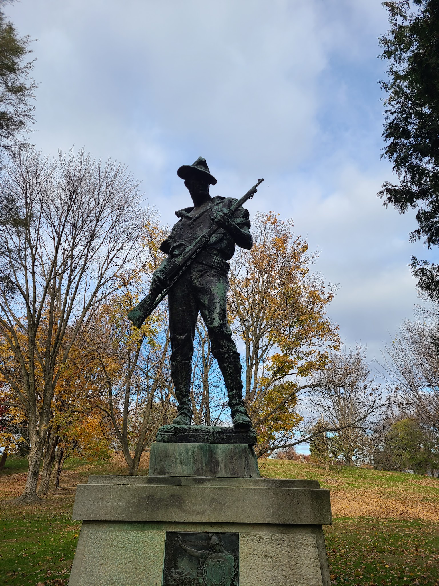 Buchanan Park - Lancaster, PA
