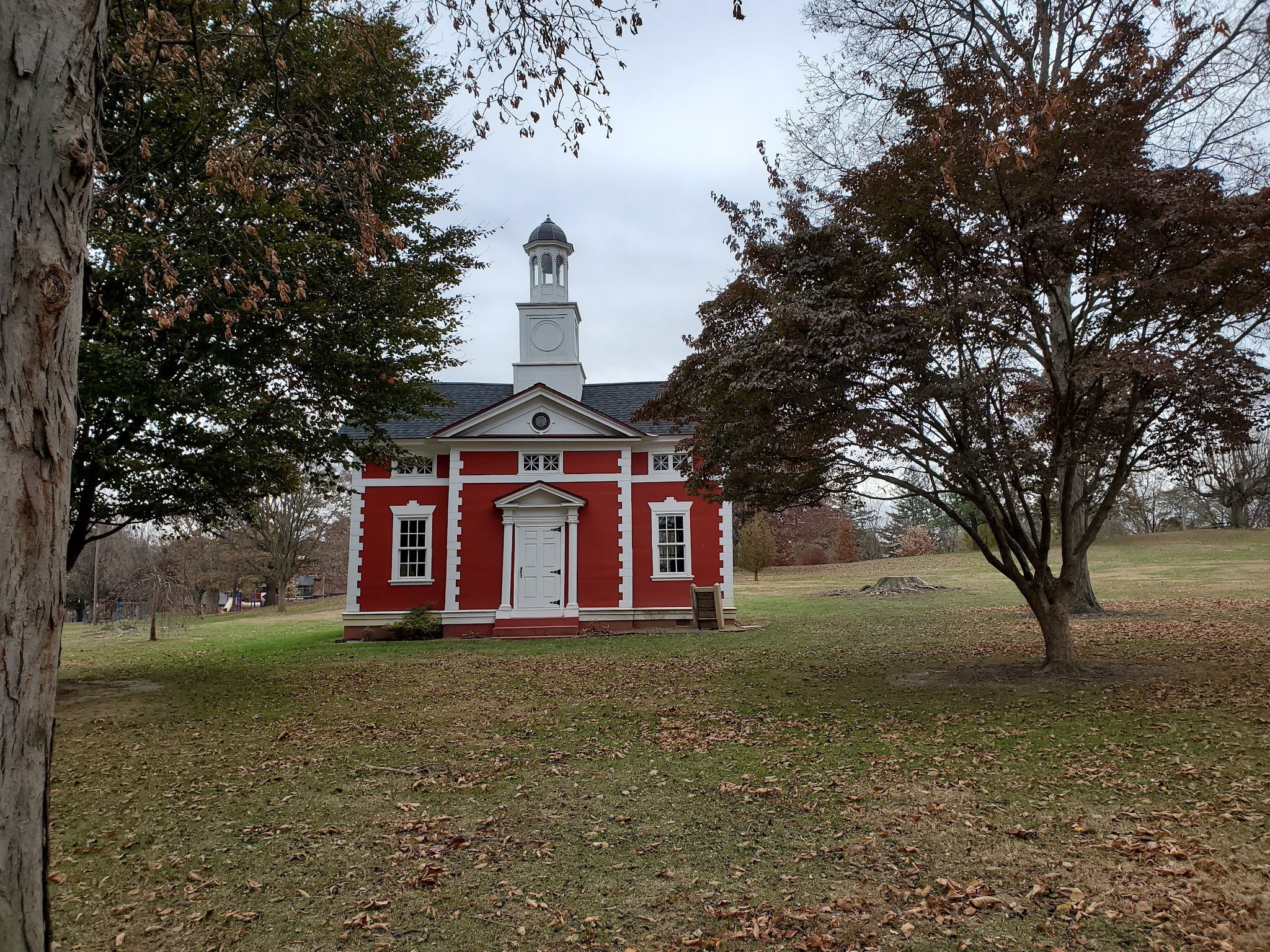 Buchanan Park - Lancaster, PA