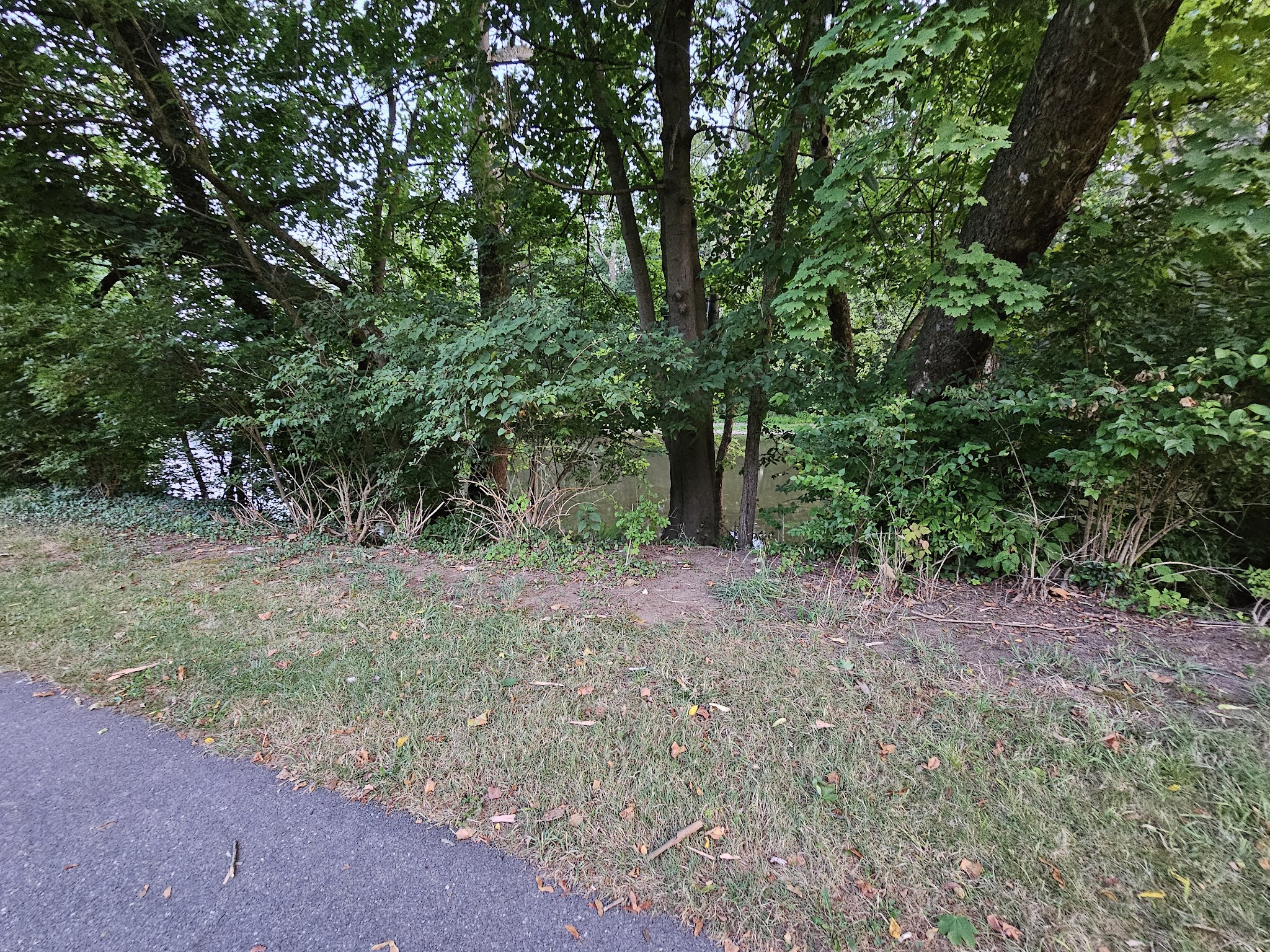 Conestoga Greenway S. Conestoga Dr. Parking Lot - Lancaster, PA