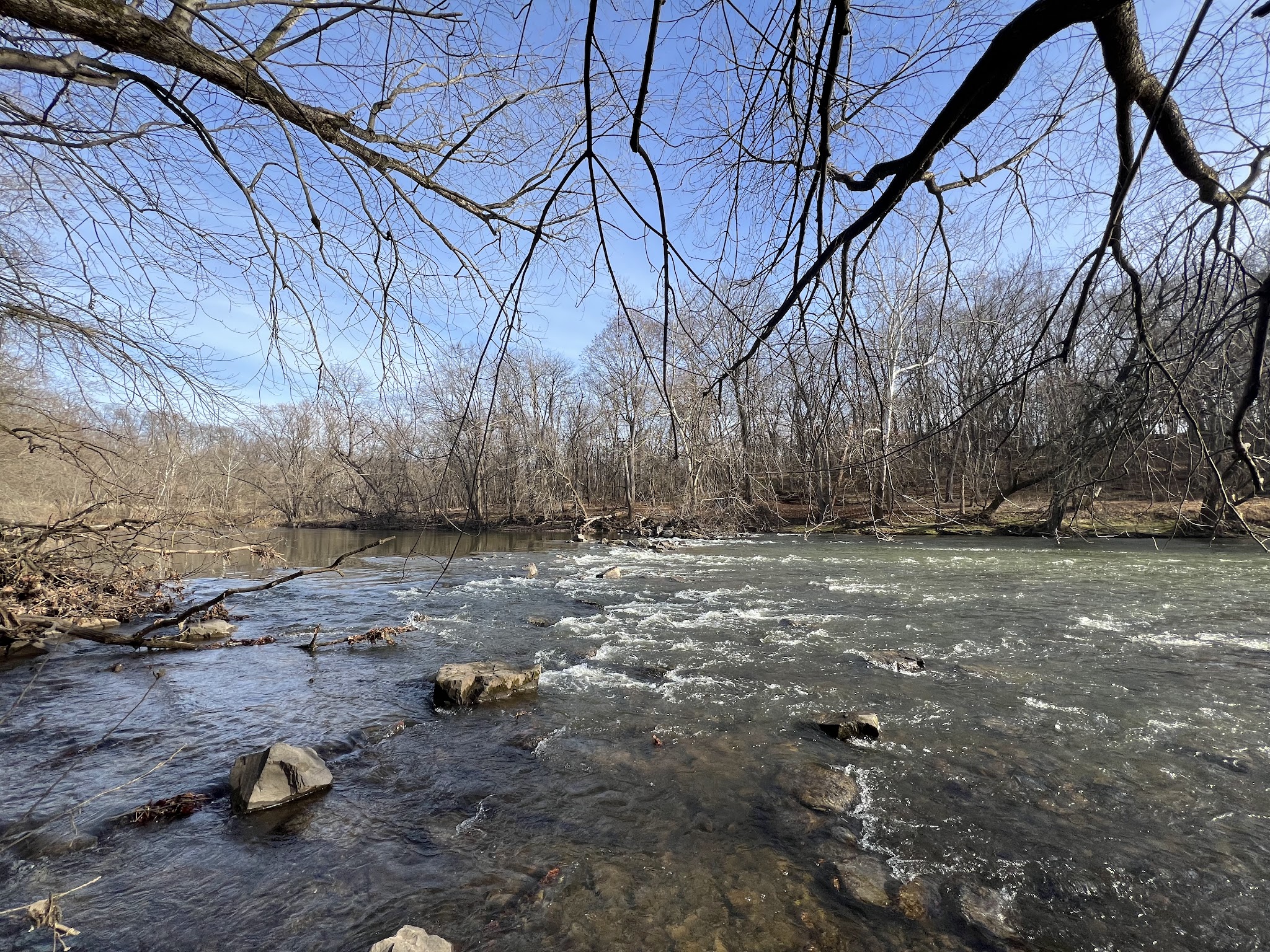 Conestoga Greenway S. Duke St. Parking Lot - Lancaster, PA