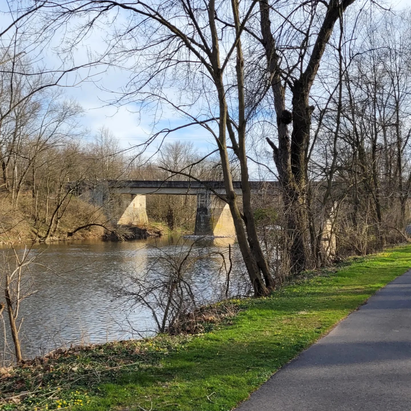 Conestoga Greenway S. Duke St. Parking Lot - Lancaster, PA