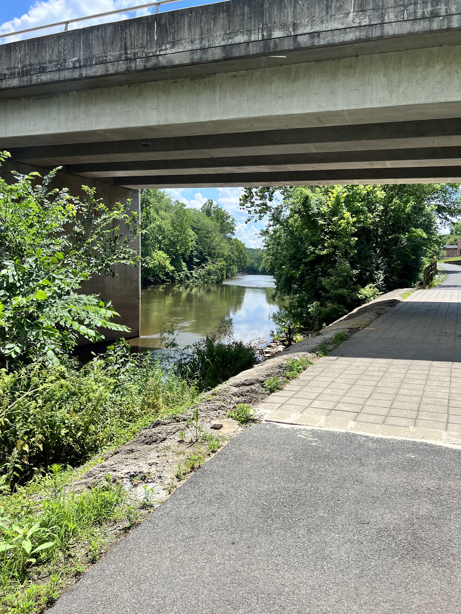 Conestoga Greenway Trail - Lancaster, PA