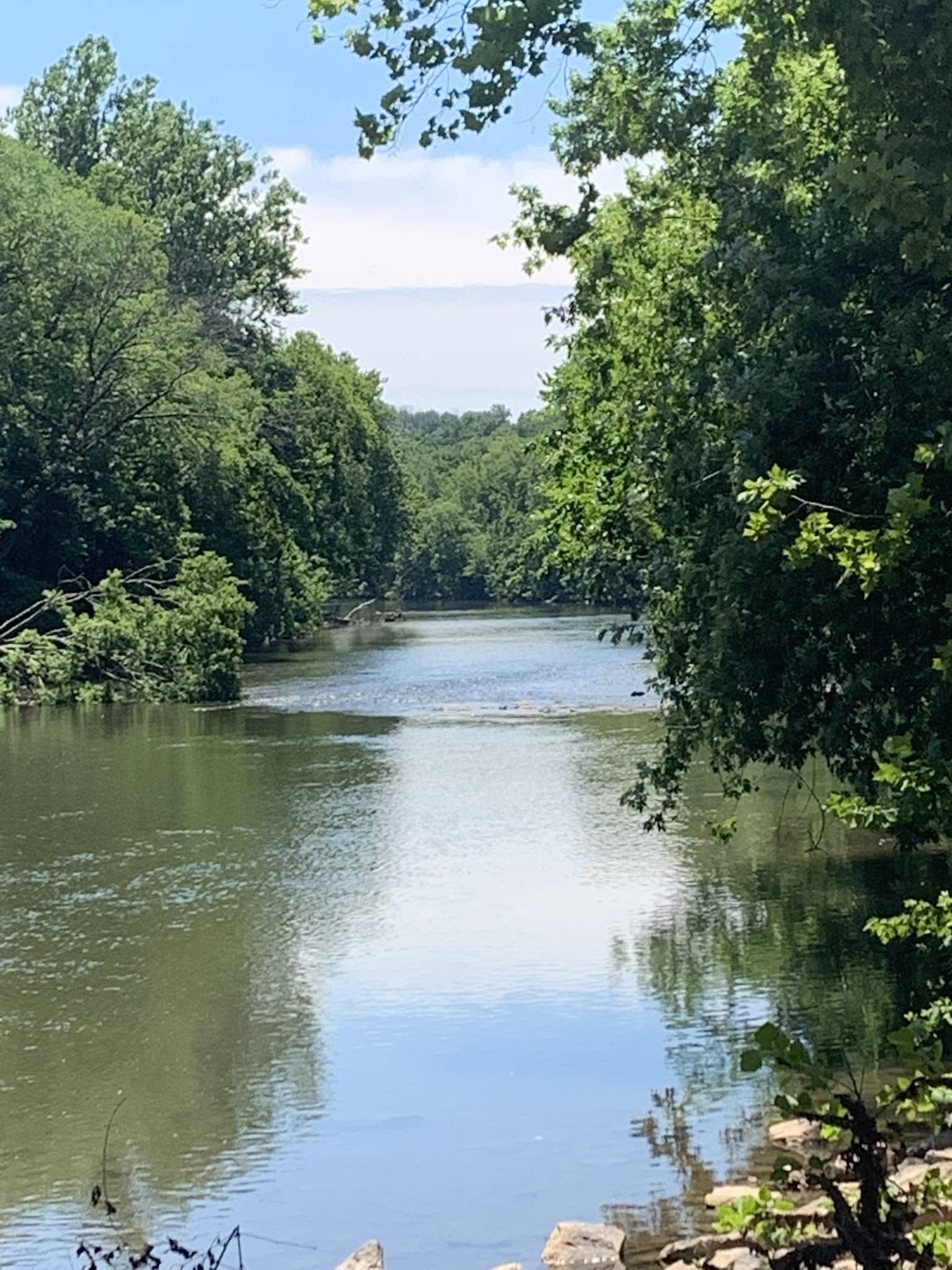 Conestoga Greenway Trail - Lancaster, PA