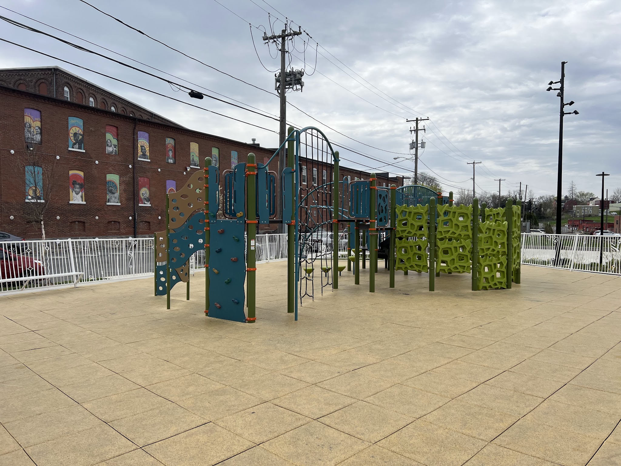 Culliton Park - Lancaster, PA