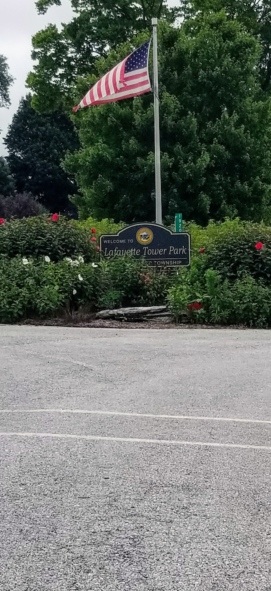 Lafayette Tower Park - Lancaster, PA