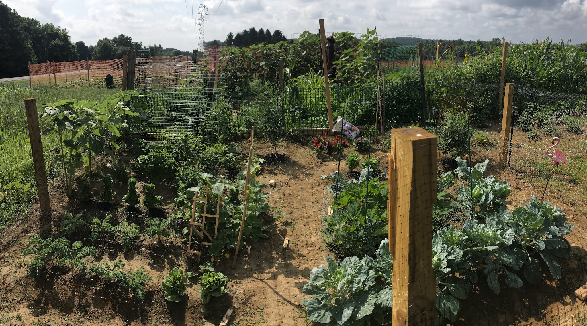 Lancaster County Central Park Garden Plots - Lancaster, PA