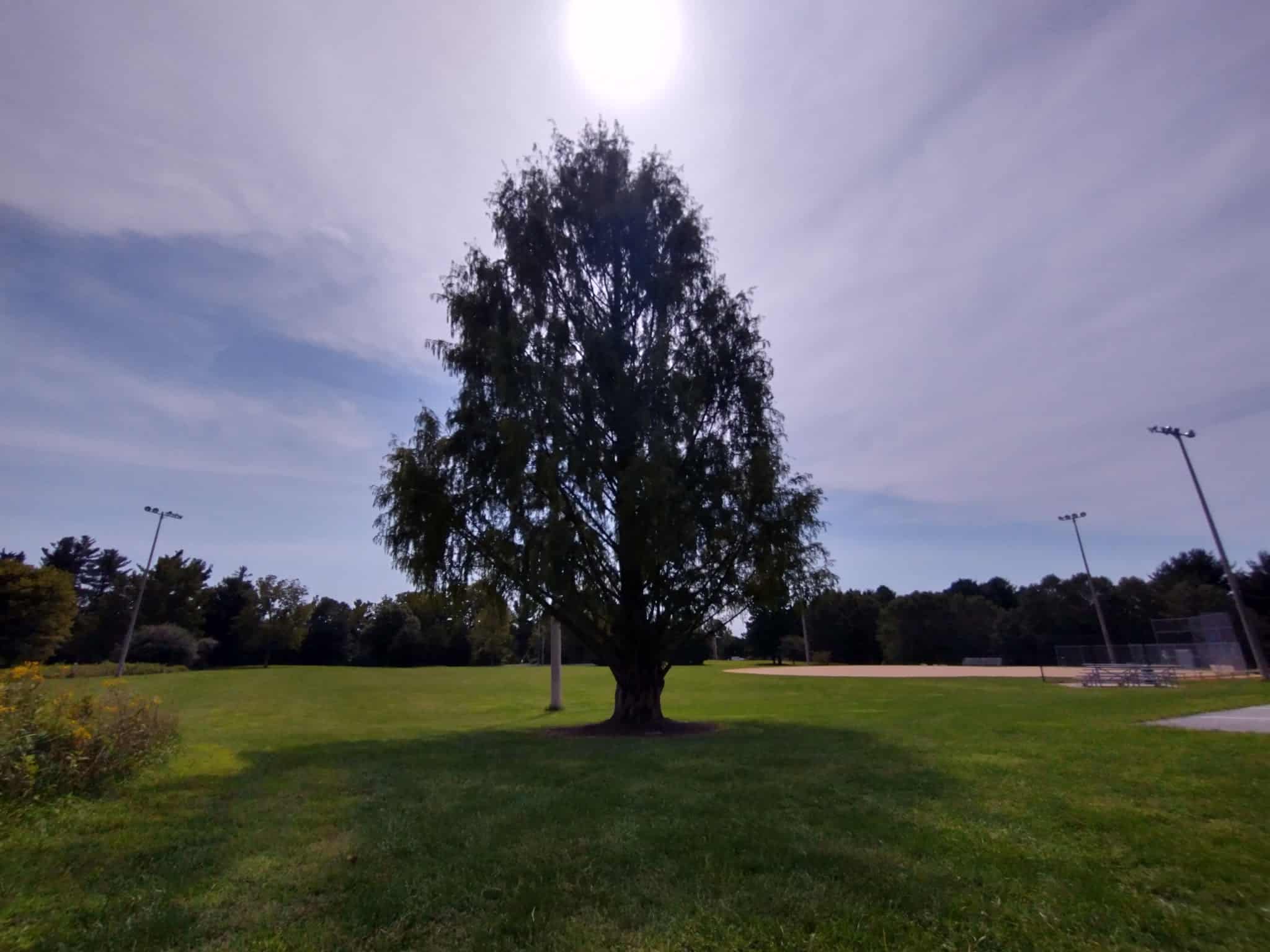 Lancaster County Central Park Muhlenberg/Equestrian Parking Lot - Lancaster, PA