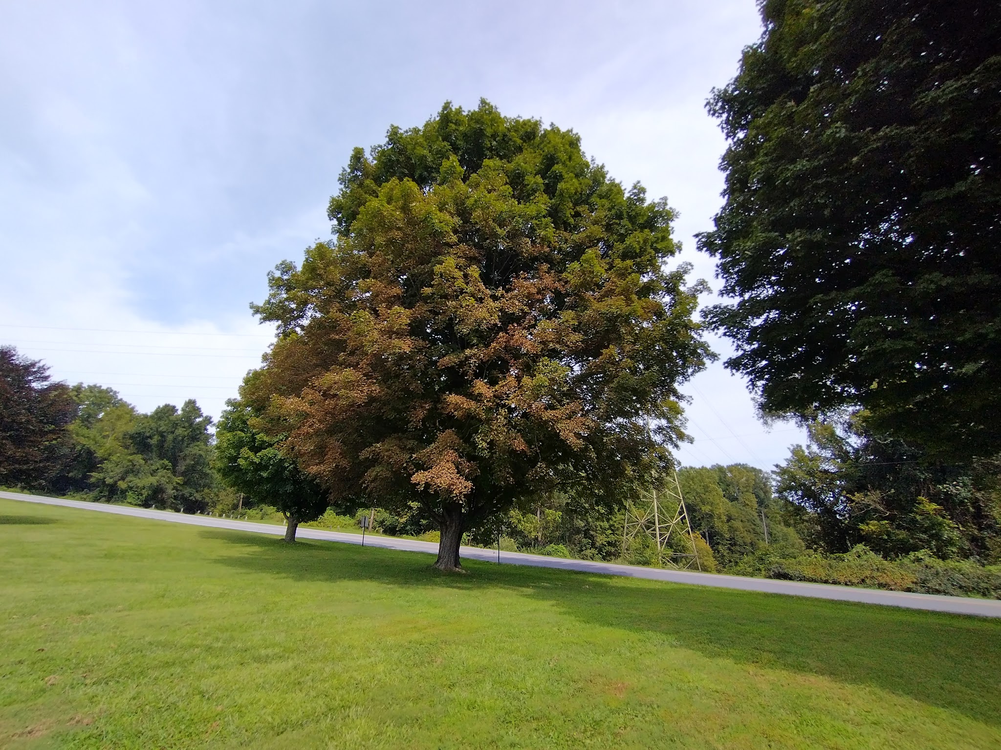 Lancaster County Central Park Muhlenberg/Equestrian Parking Lot - Lancaster, PA