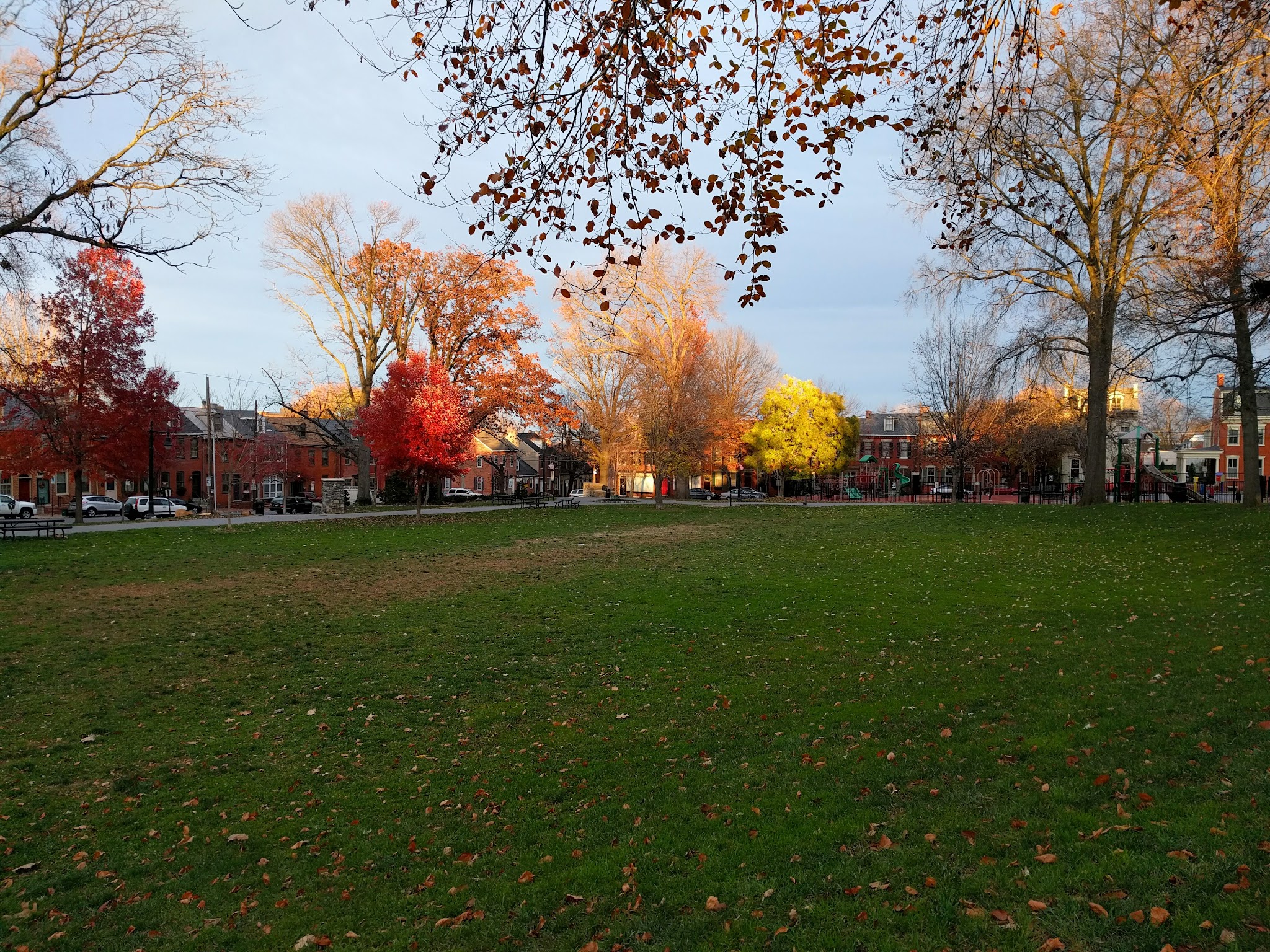 Musser Park - Lancaster, PA
