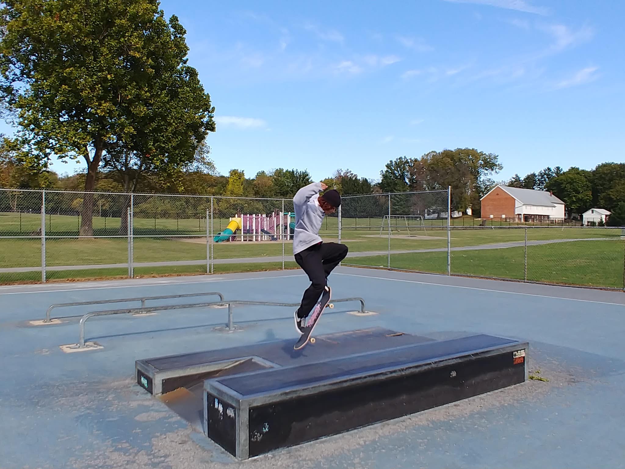 Overlook Park - Lancaster, PA